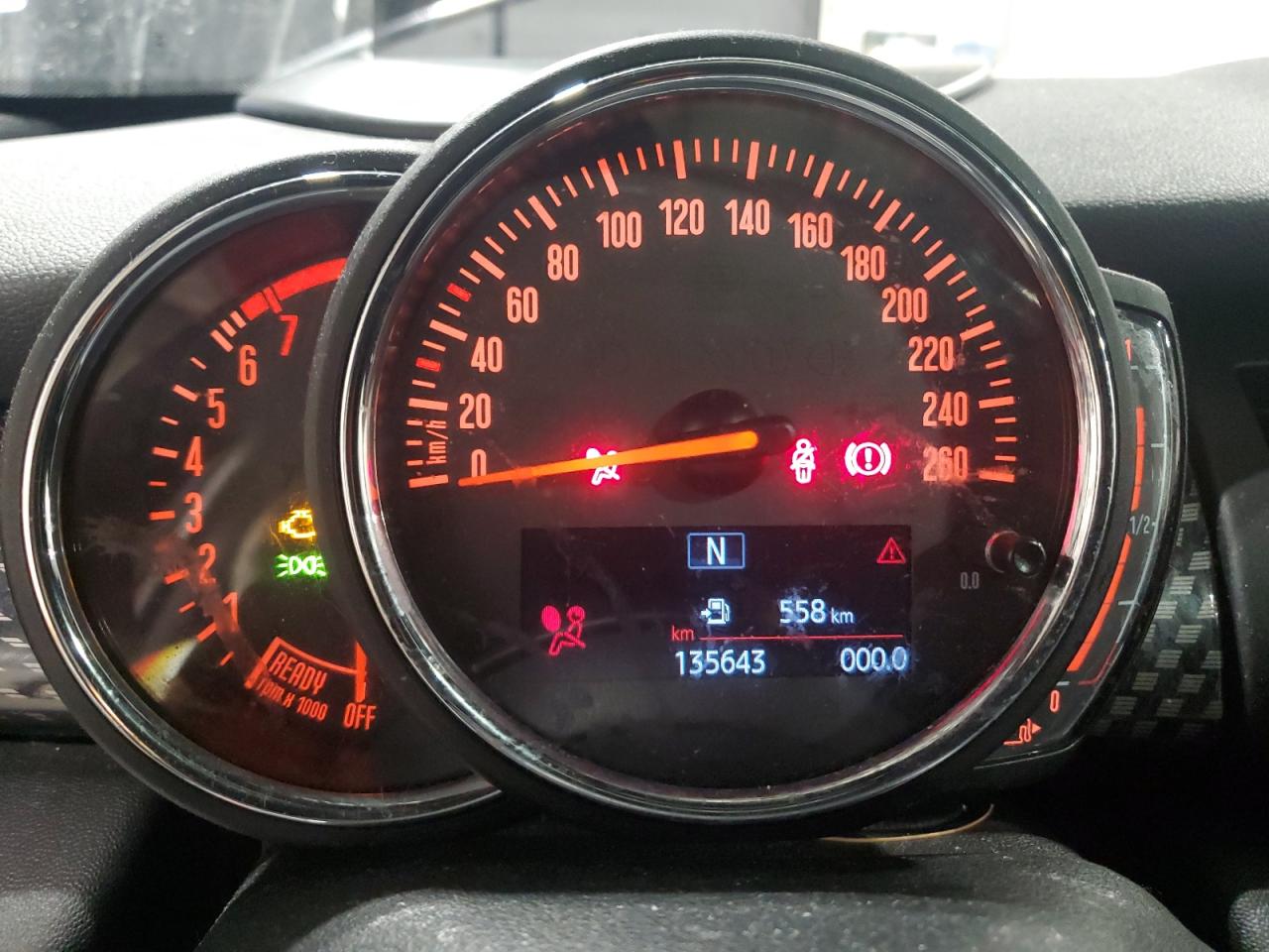 2018 Mini Cooper S Black vin: WMWXU3C53J2B64781