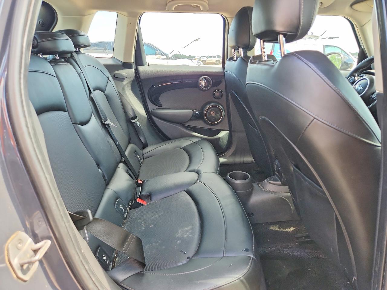 2015 Mini Cooper S Gray vin: WMWXU3C54F2B56339