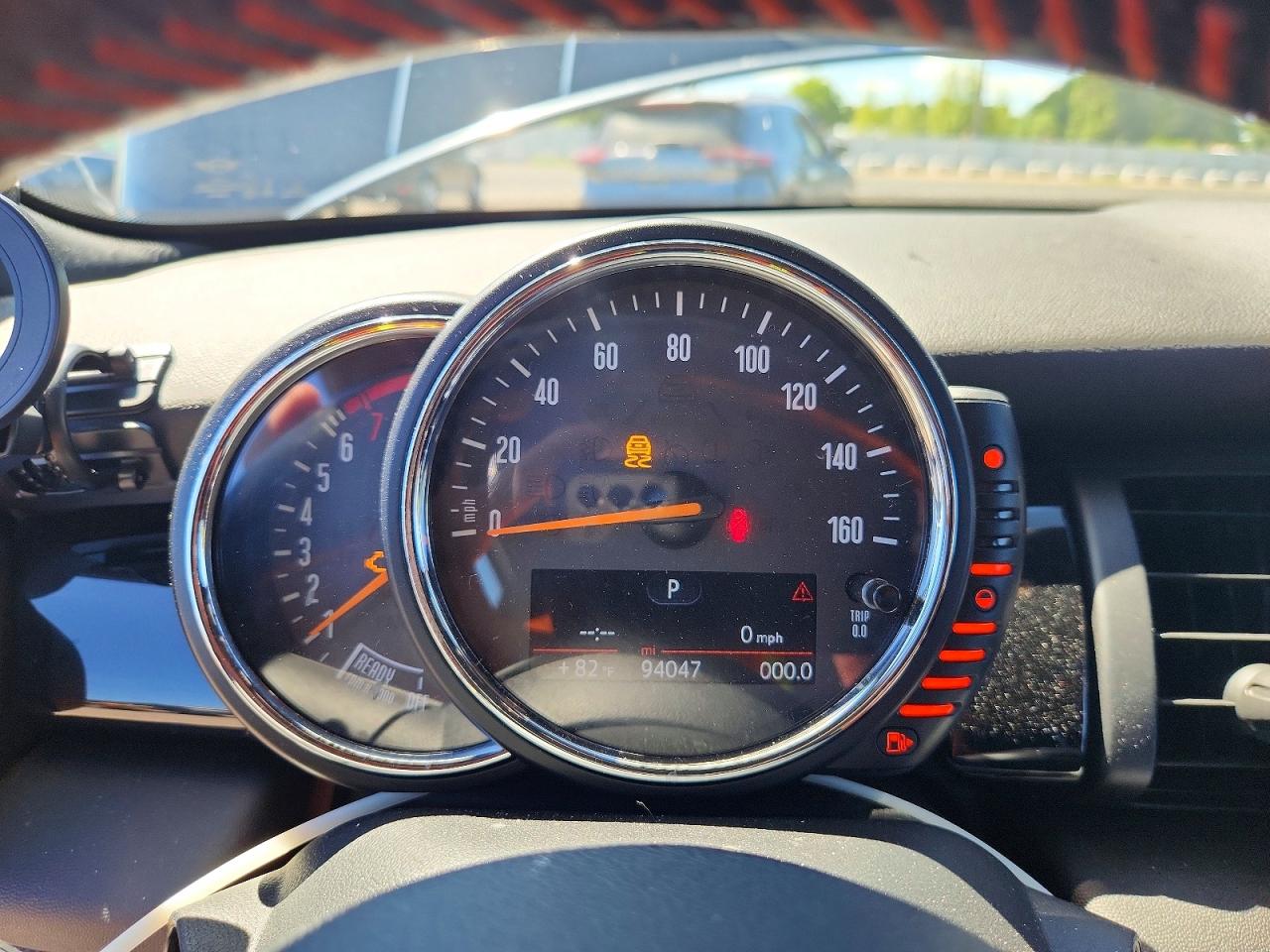 2015 Mini Cooper S Blue vin: WMWXU3C55F2B57127