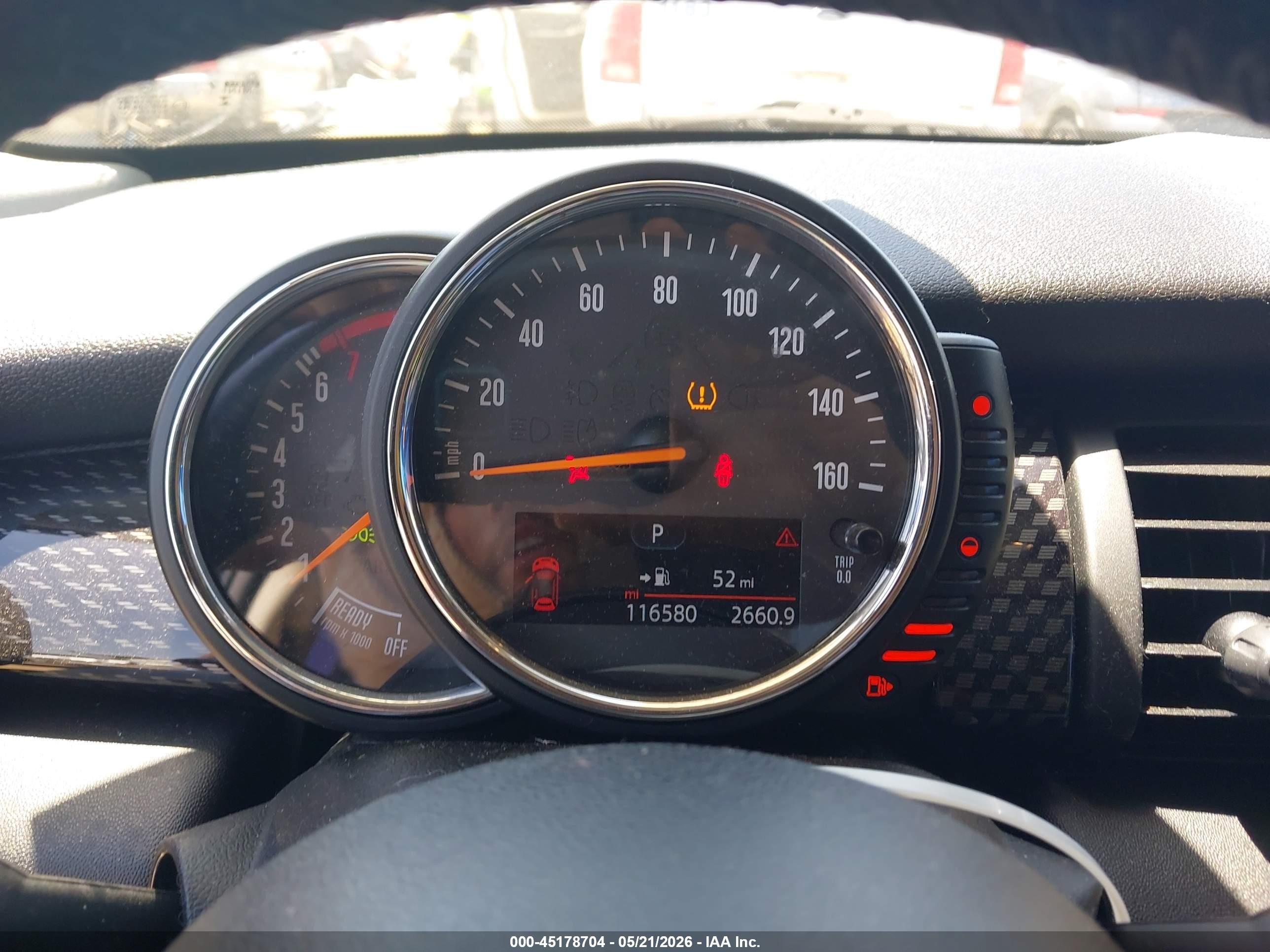 2015 Mini Hardtop Cooper S Black vin: WMWXU3C55F2B66572
