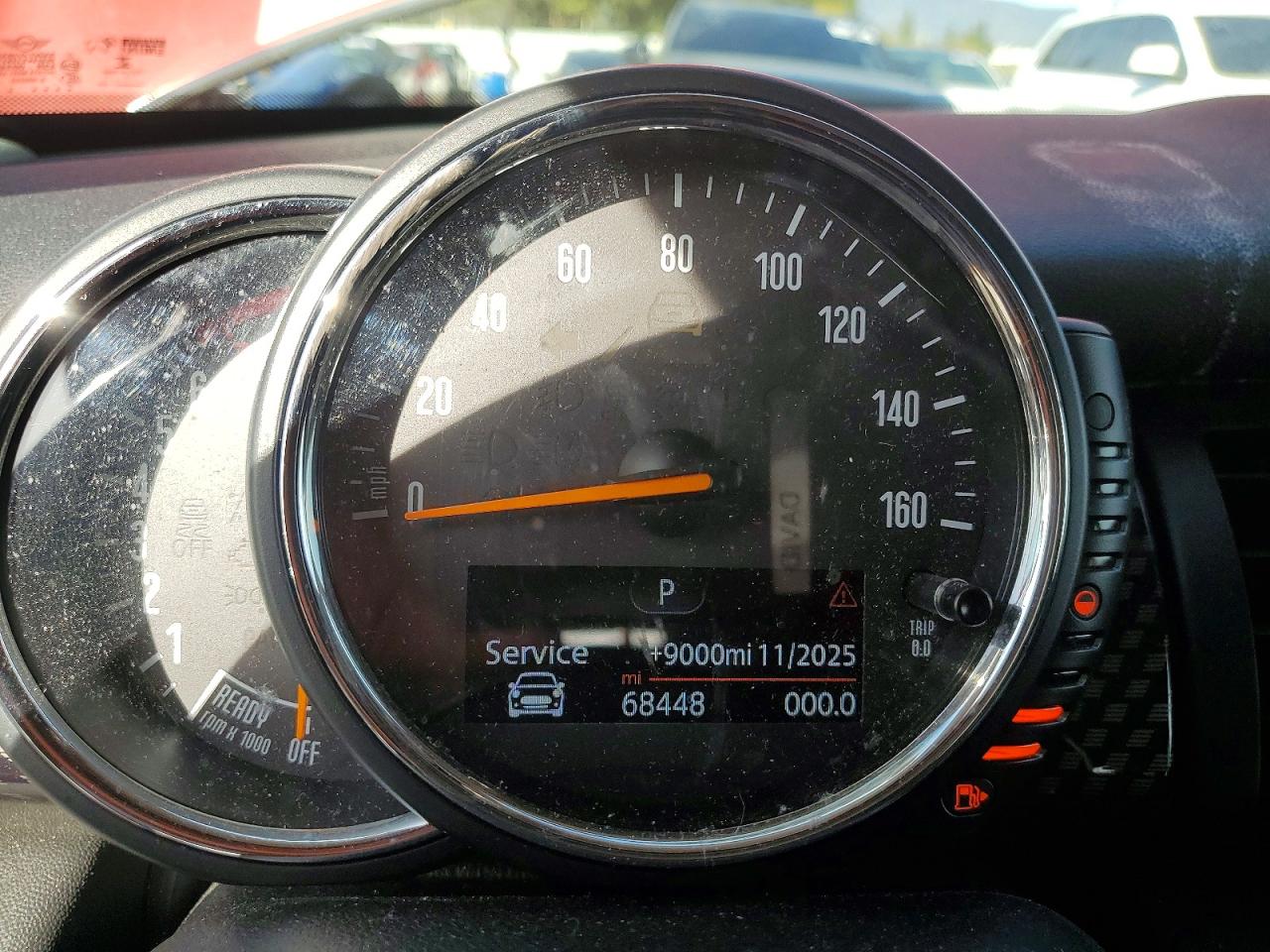 2015 Mini Cooper S Red vin: WMWXU3C56F2B57041