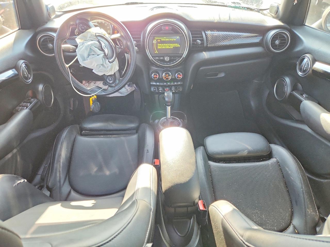 2015 Mini Cooper S Gray vin: WMWXU3C57F2B59249