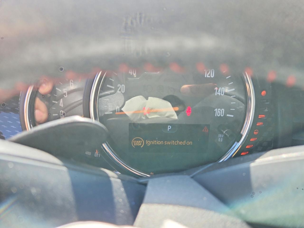 2015 Mini Cooper S Gray vin: WMWXU3C57F2B59249