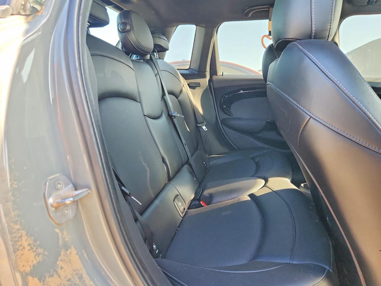 2015 Mini Cooper S Gray vin: WMWXU3C57F2B59249