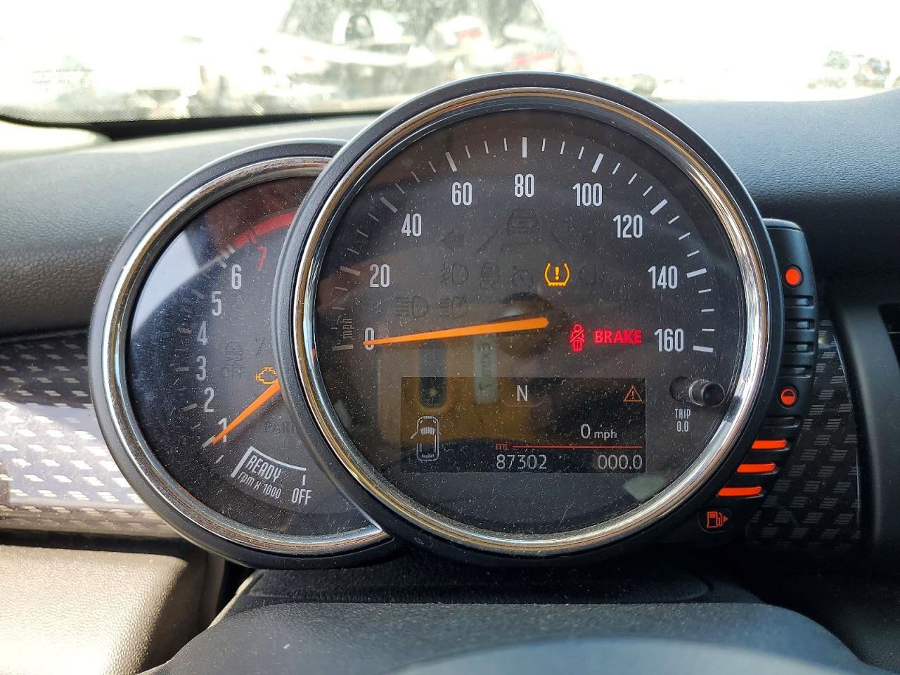 2015 Mini Cooper S Blue vin: WMWXU3C57F2B61857