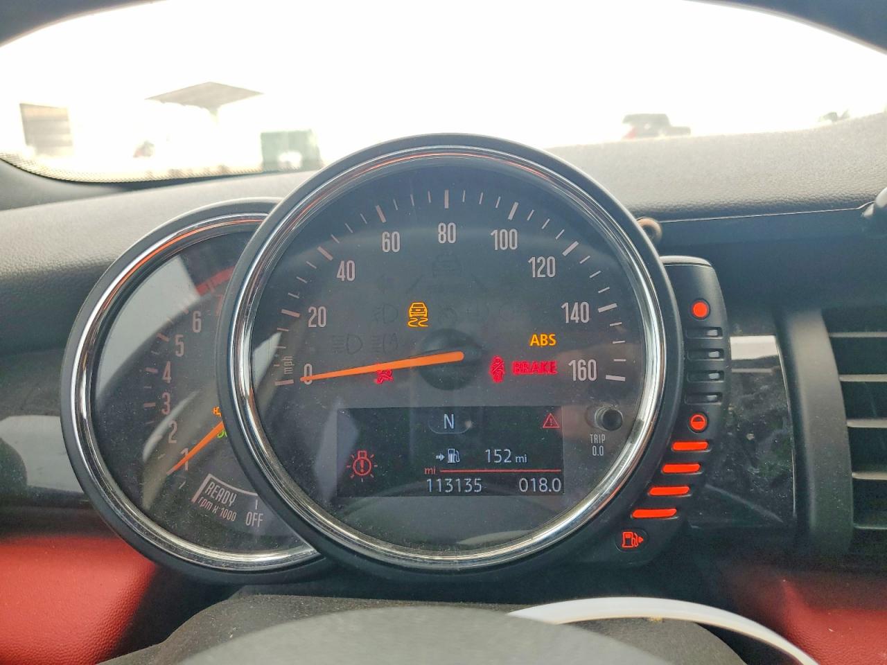 2015 Mini Cooper S Cream vin: WMWXU3C57FT892165