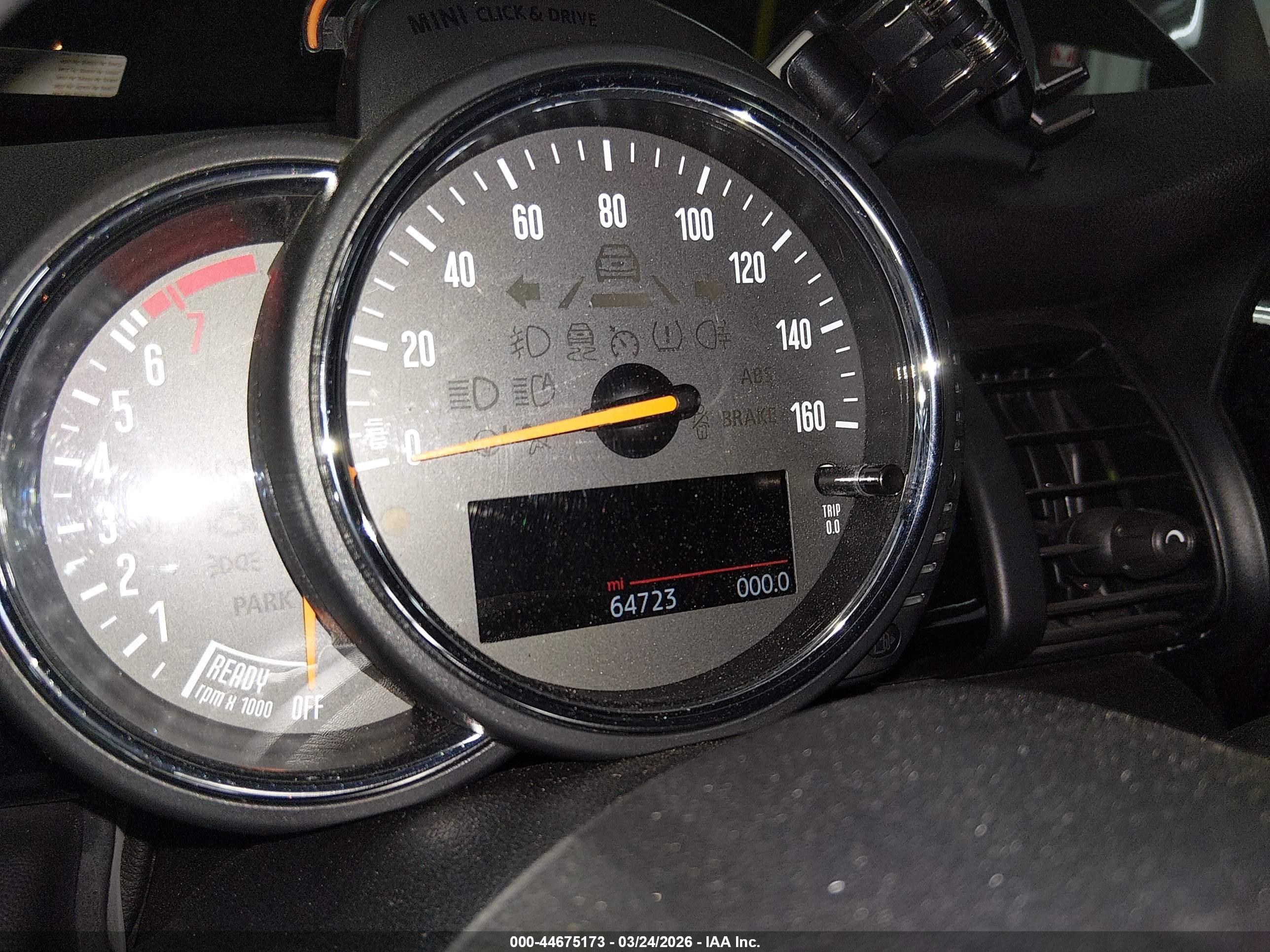 2016 Mini Hardtop Cooper S Black vin: WMWXU3C57G2B63187