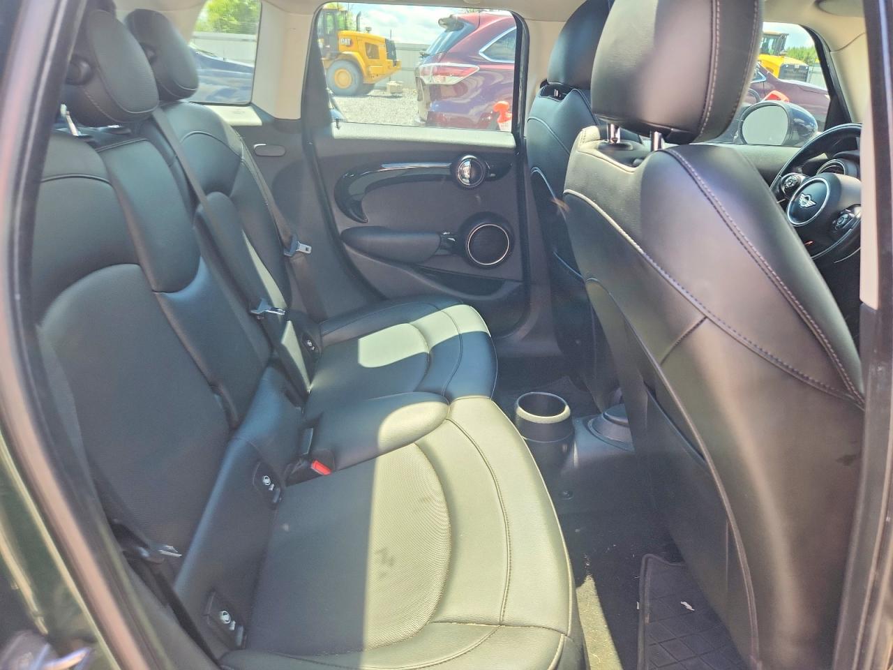 2015 Mini Cooper S Зеленый vin: WMWXU3C59F2B59284