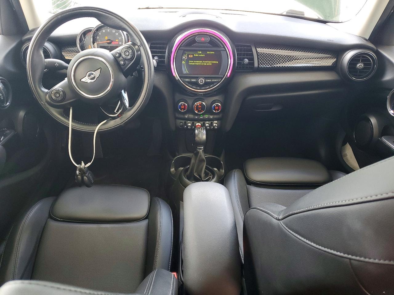 2018 Mini Cooper S Green vin: WMWXU3C5XJ2F51358