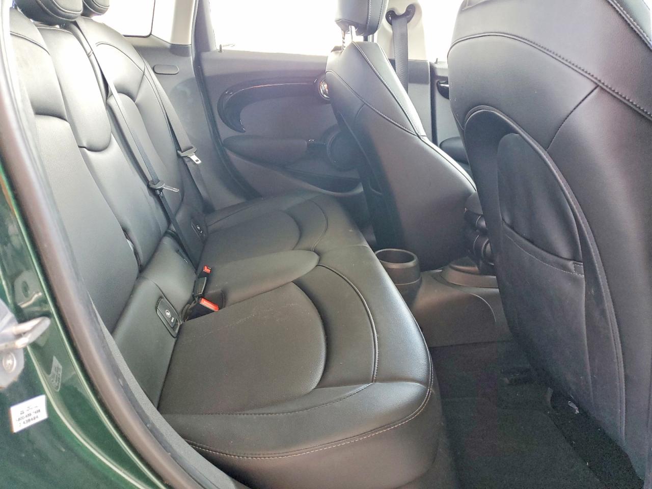 2018 Mini Cooper S Green vin: WMWXU3C5XJ2F51358