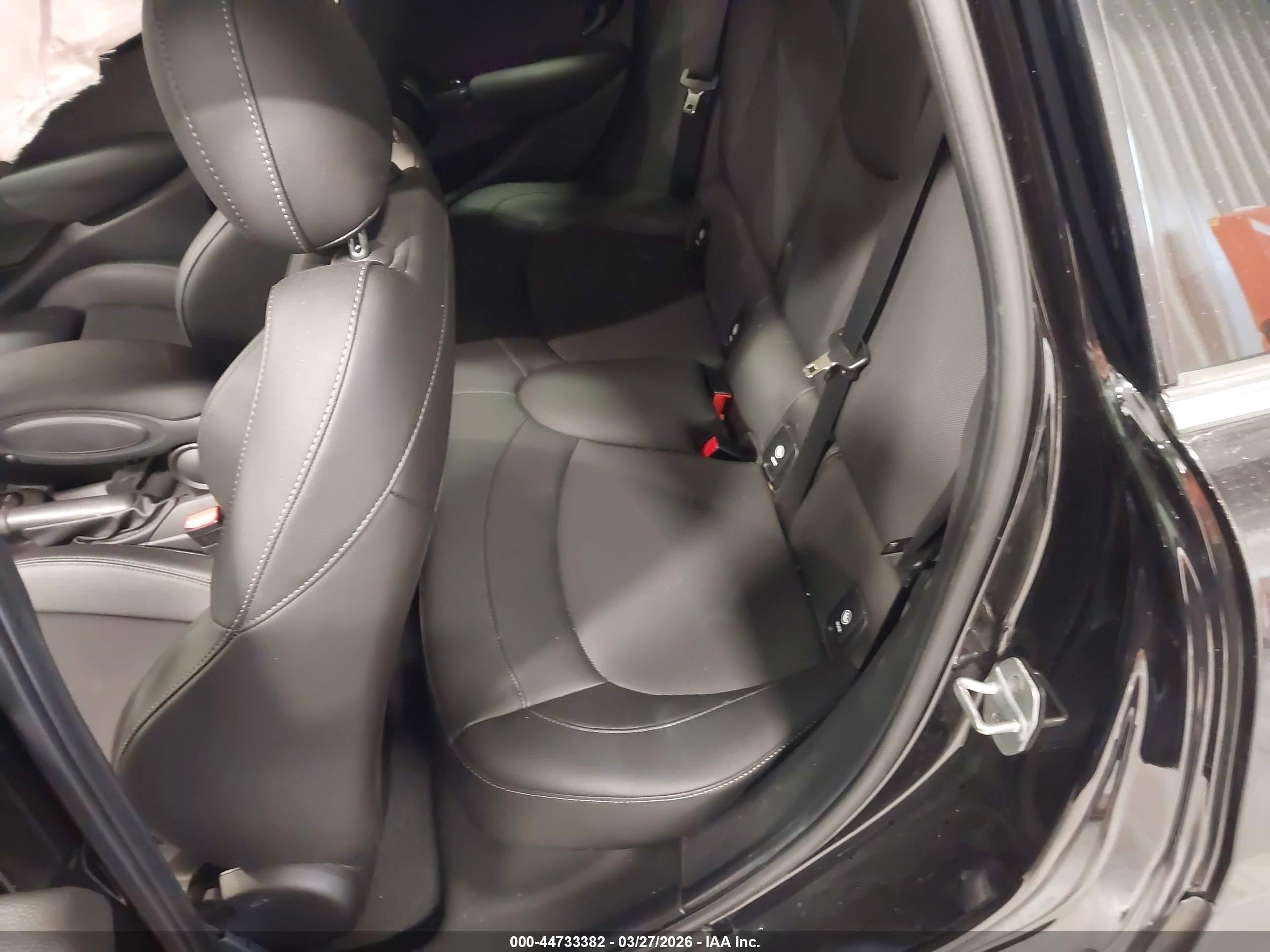 2020 Mini Hardtop Cooper S Black vin: WMWXU9C07L2L76364