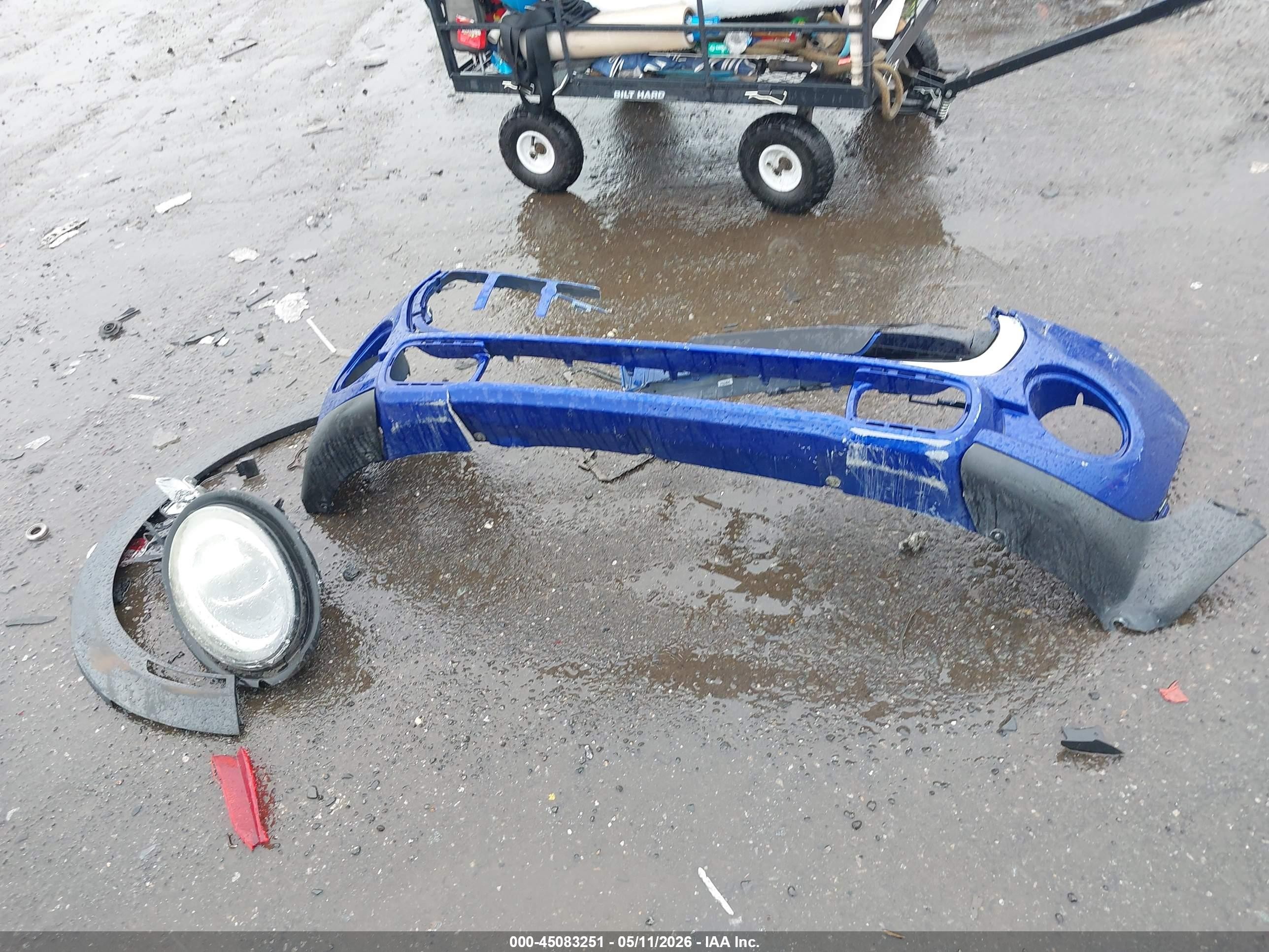 2020 Mini Hardtop Cooper S Blue vin: WMWXU9C07L2L85940
