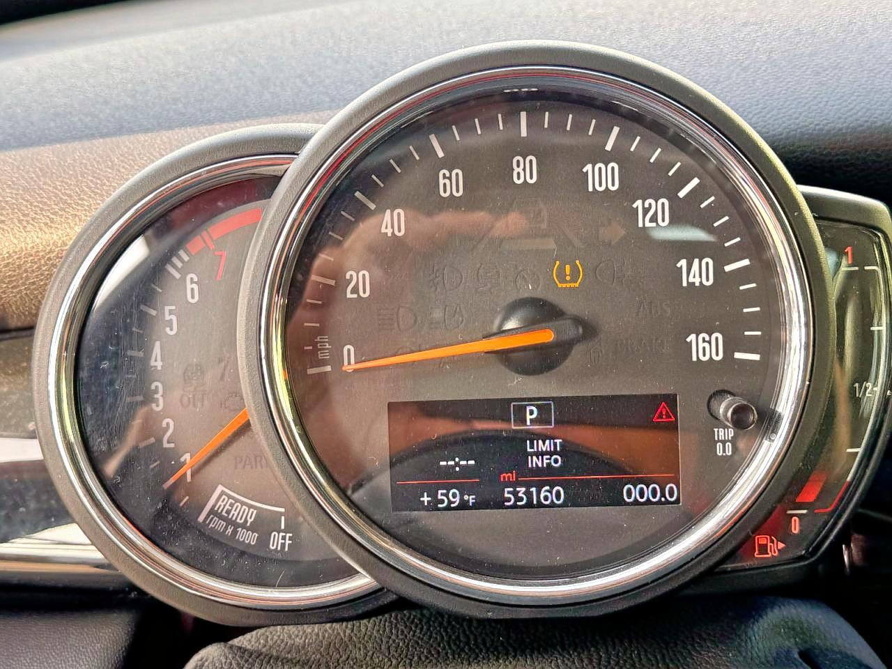 2020 Mini Cooper S White vin: WMWXU9C0XL2L64693