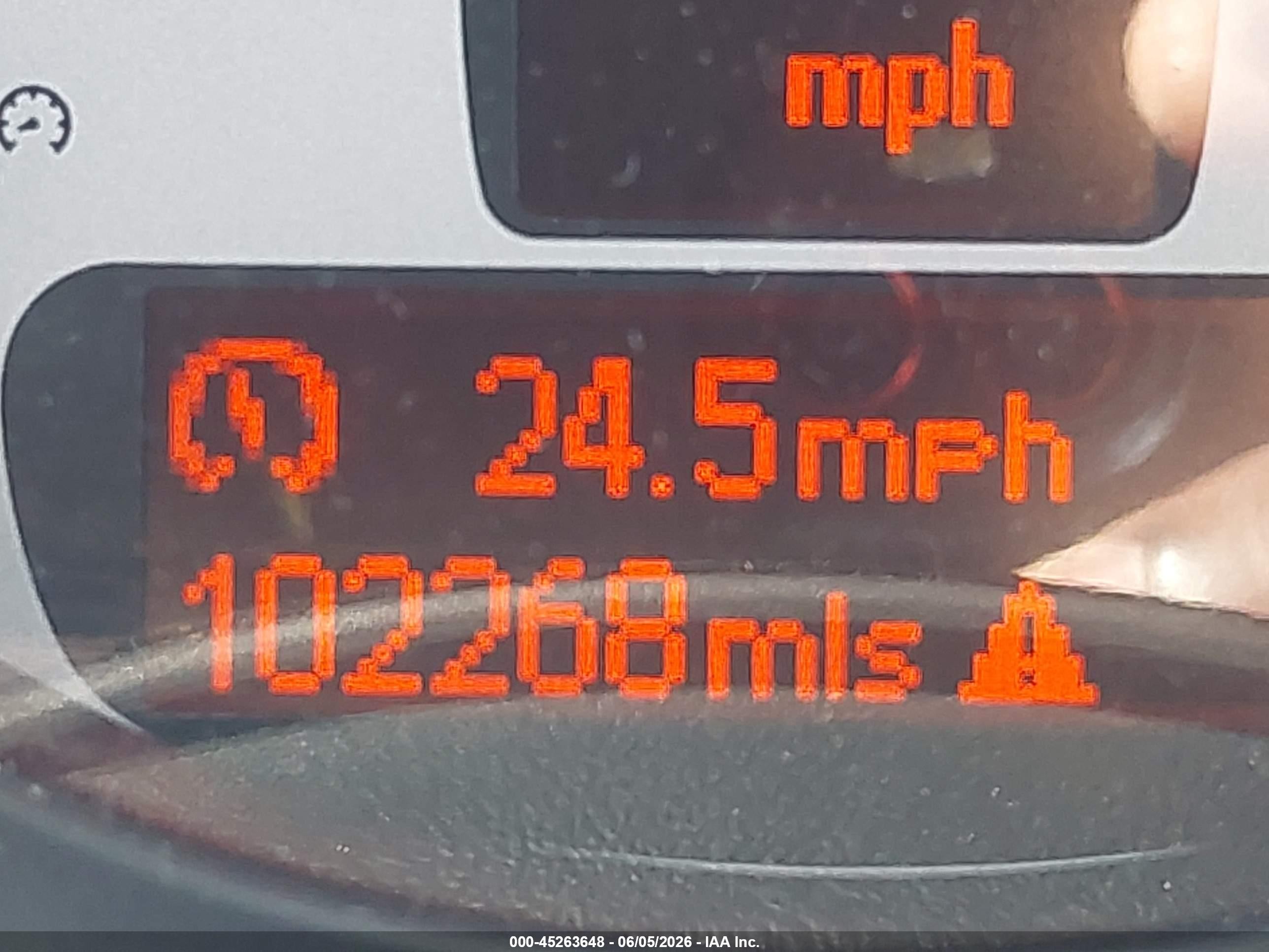 2012 Mini Cooper Countryman   Red vin: WMWZB3C50CWM04487