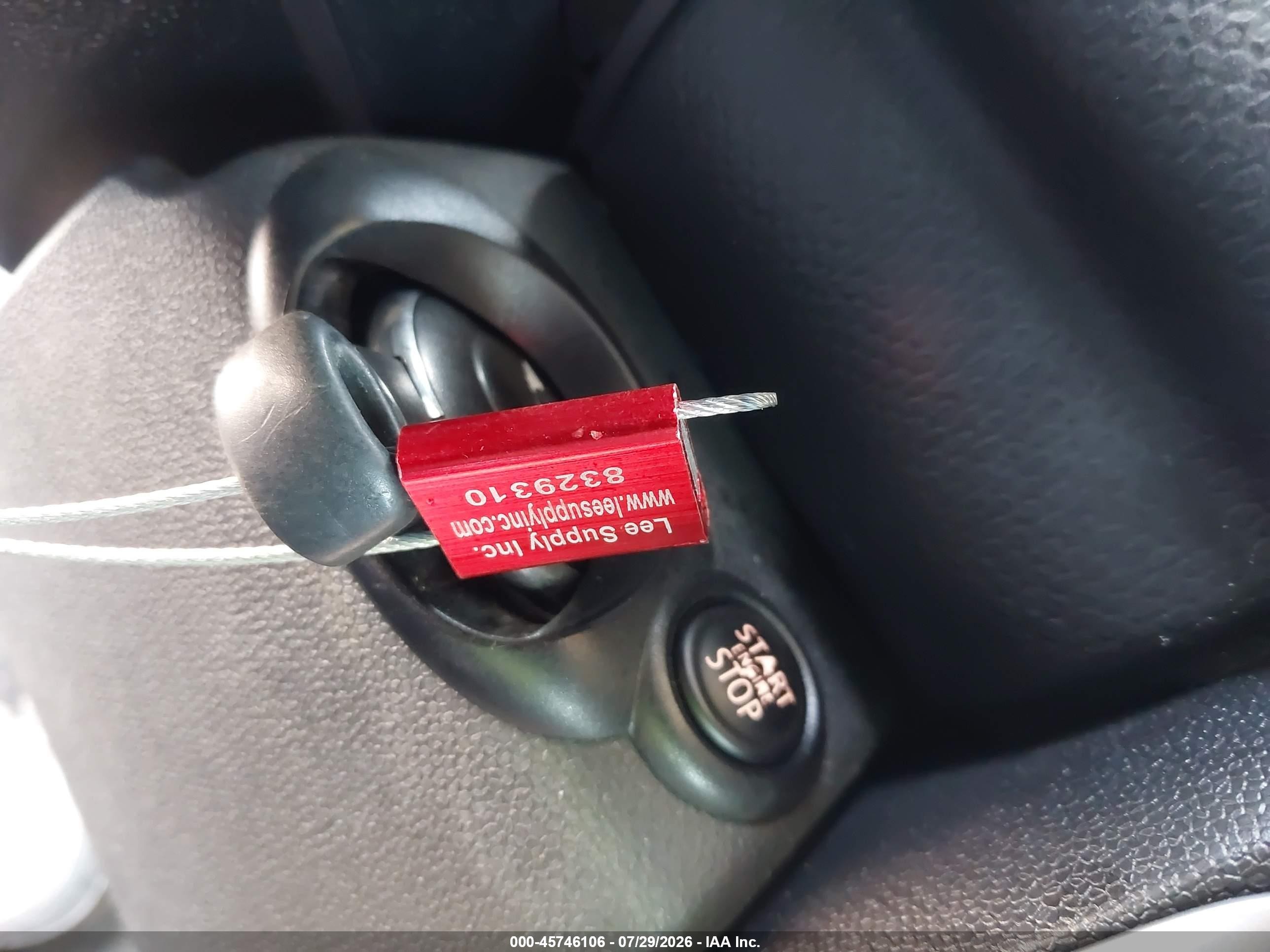 2014 Mini Countryman Cooper Gray vin: WMWZB3C50EWM32664