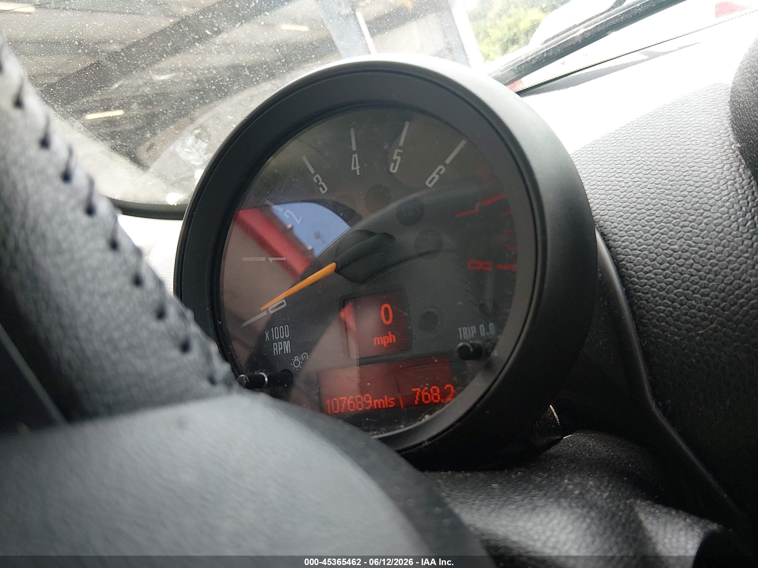 2015 Mini Countryman Cooper Белый vin: WMWZB3C50FWR46340