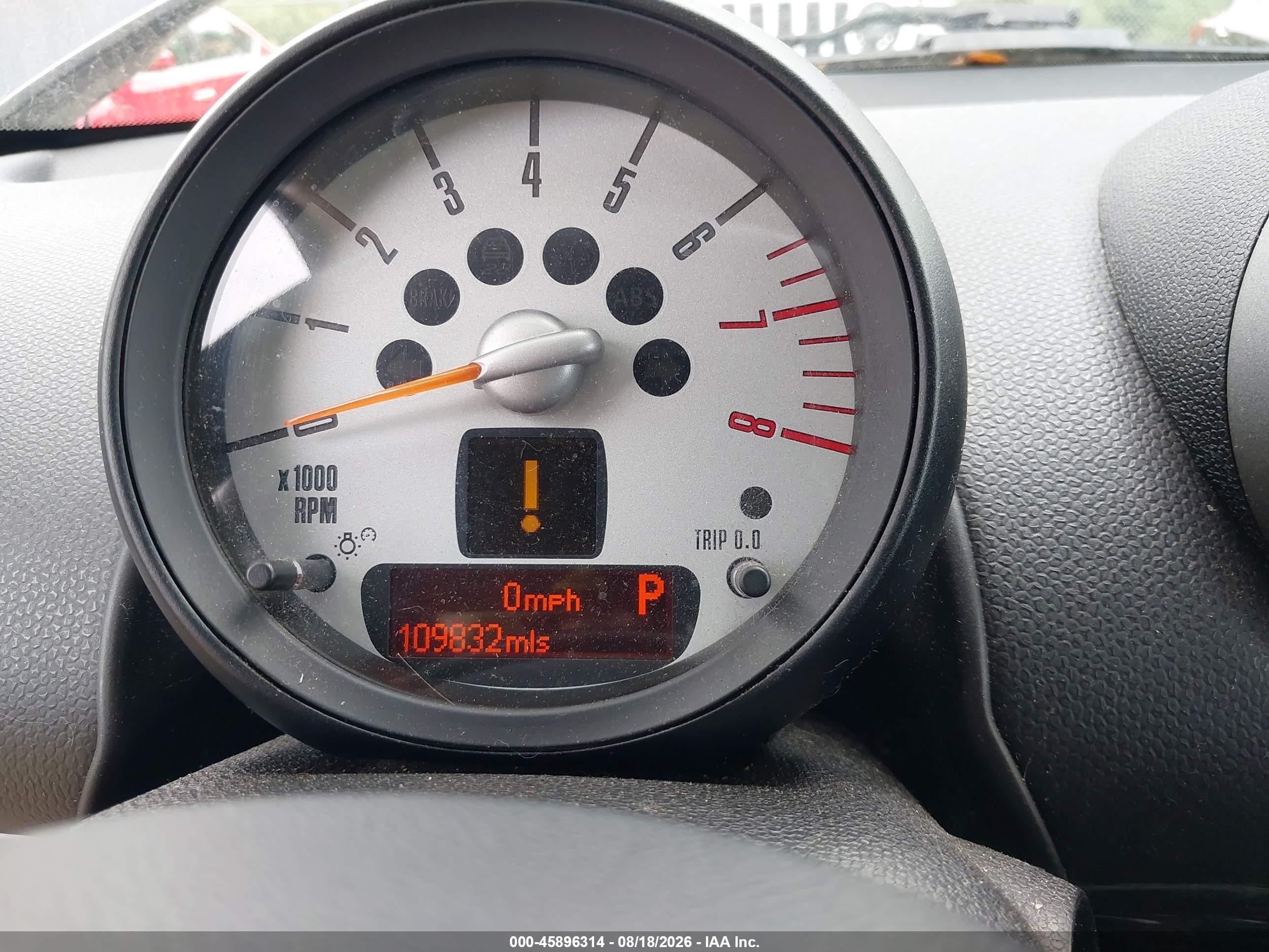 2012 Mini Cooper Countryman   Blue vin: WMWZB3C51CWM04319