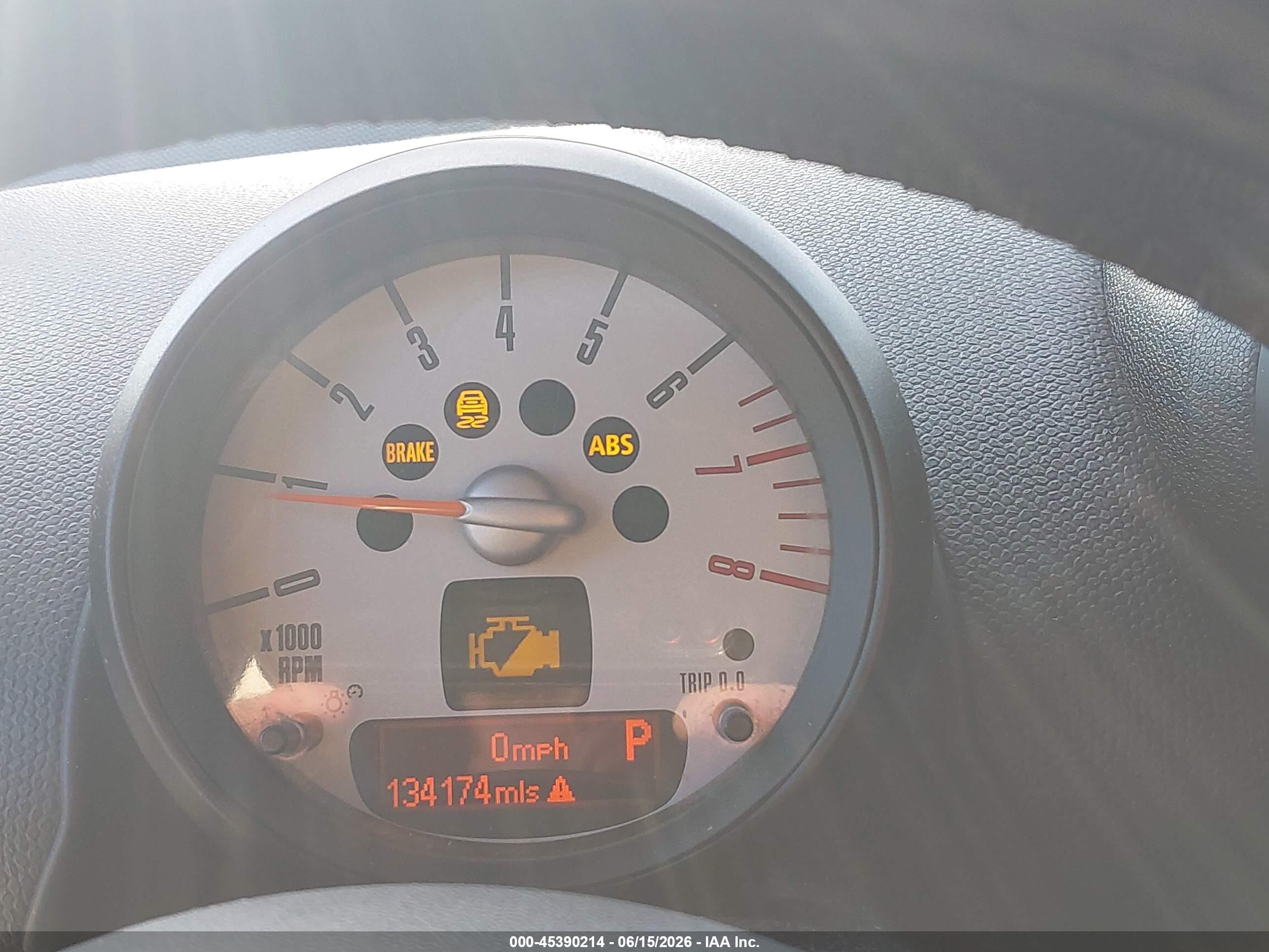 2014 Mini Countryman Cooper Black vin: WMWZB3C51EWR37516