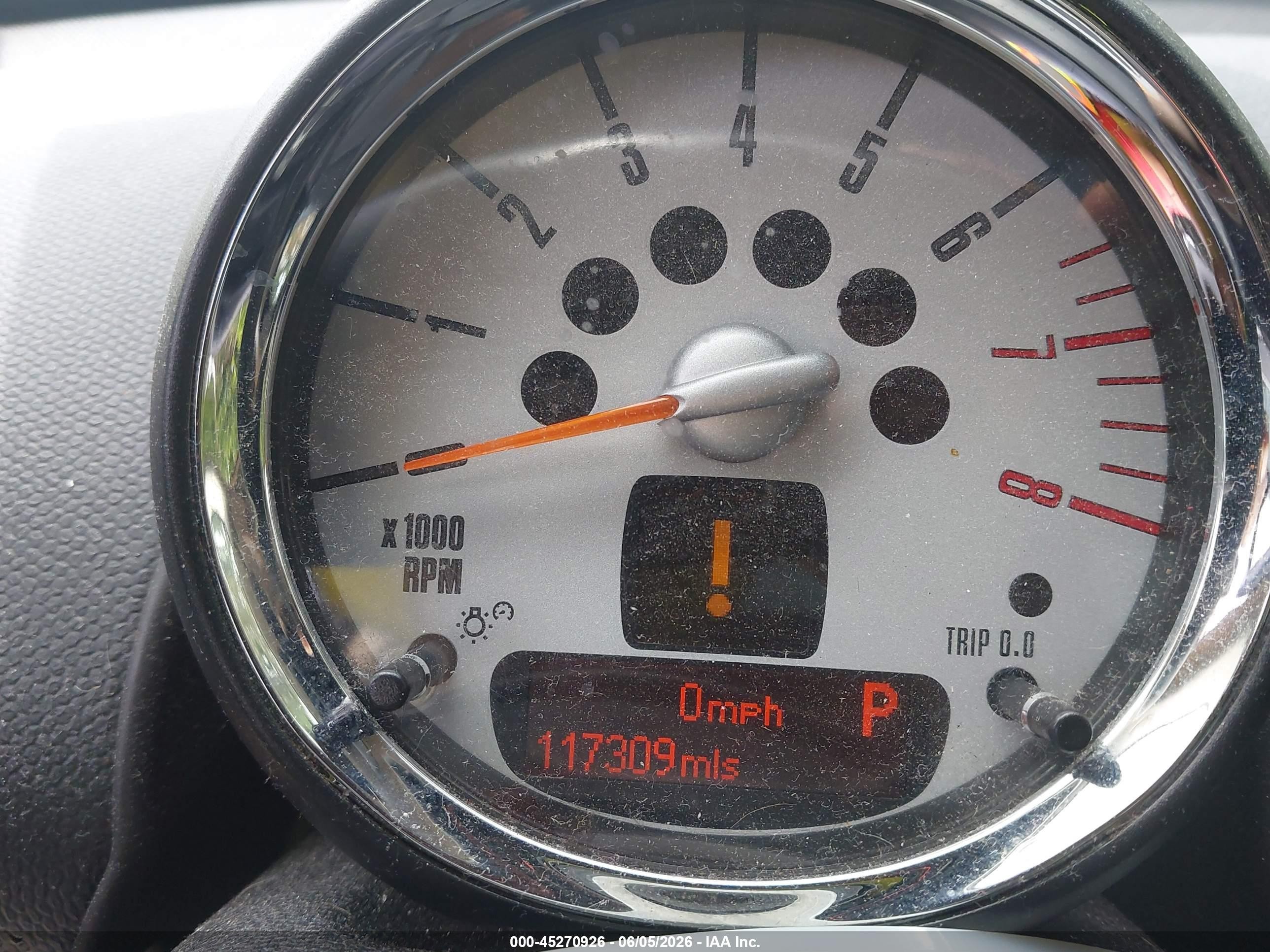 2013 Mini Countryman Cooper Blue vin: WMWZB3C53DWR35832
