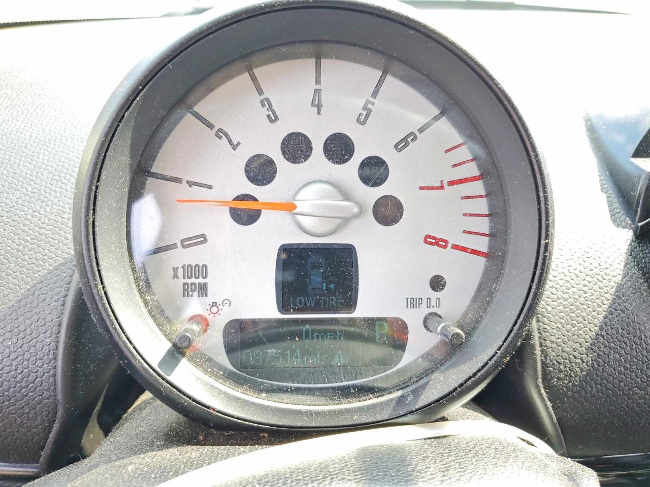 2013 Mini Cooper Countryman Зеленый vin: WMWZB3C54DWM09337