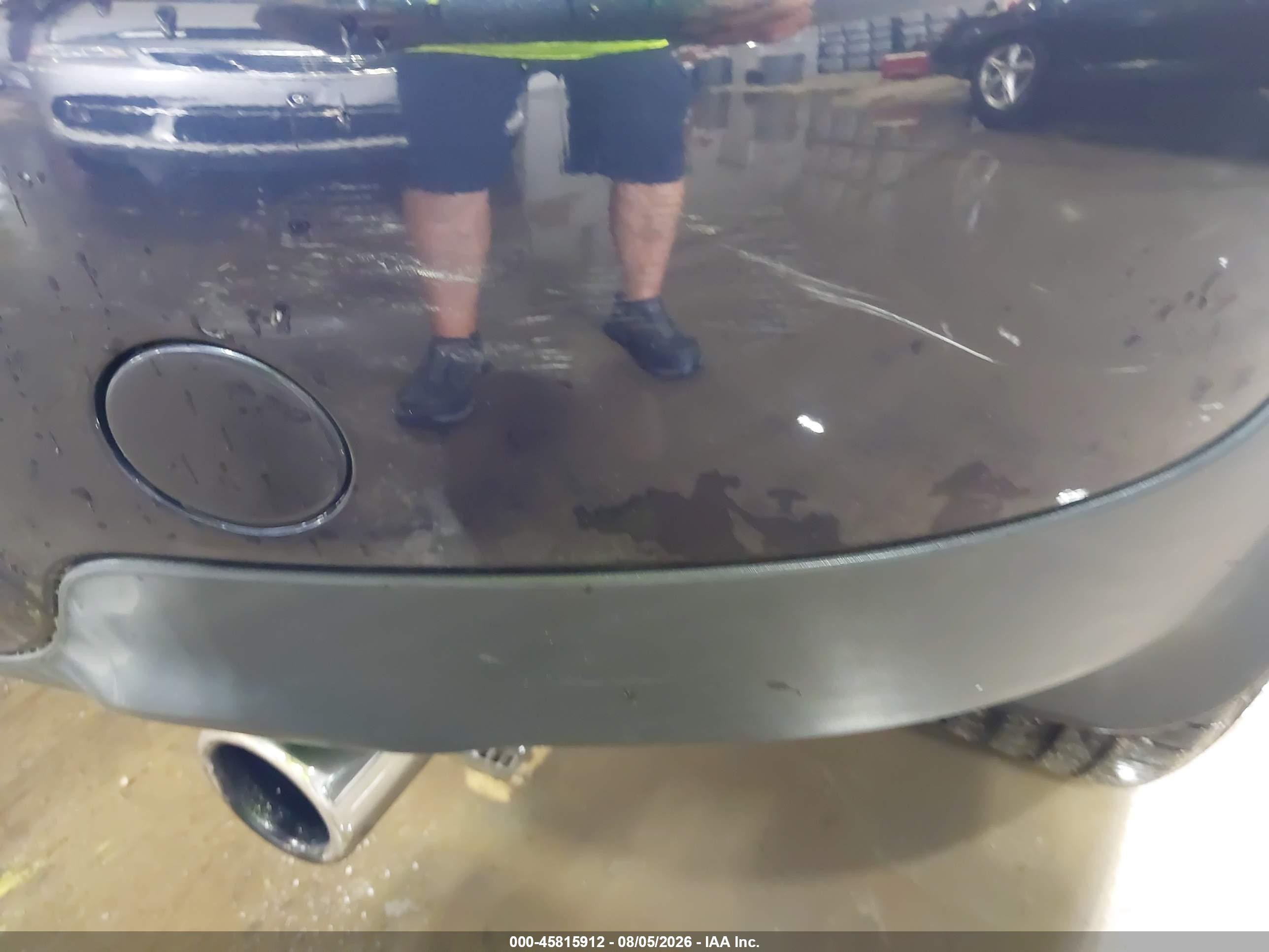 2014 Mini Countryman Cooper Dark Blue vin: WMWZB3C54EWM32148