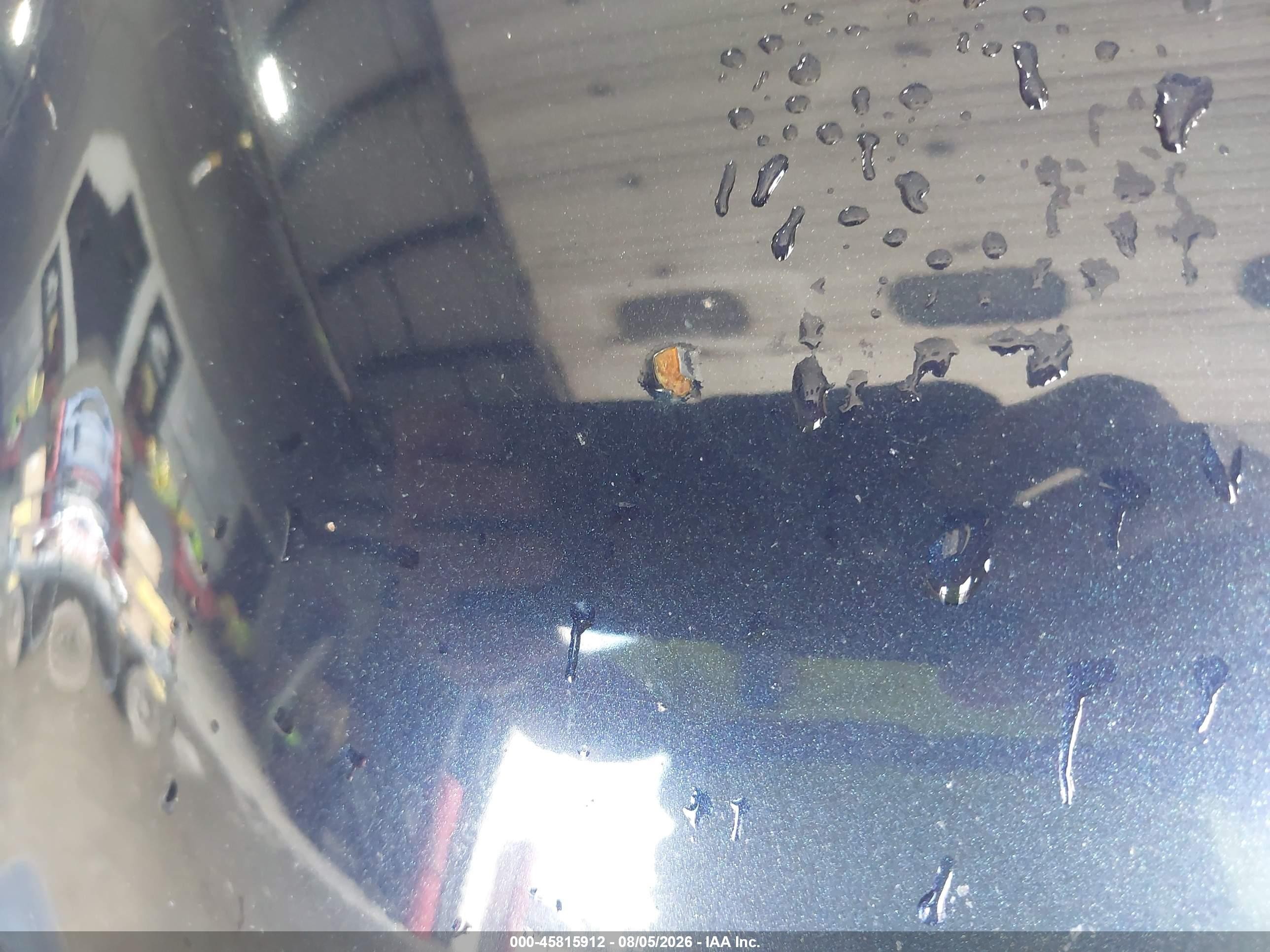 2014 Mini Countryman Cooper Dark Blue vin: WMWZB3C54EWM32148