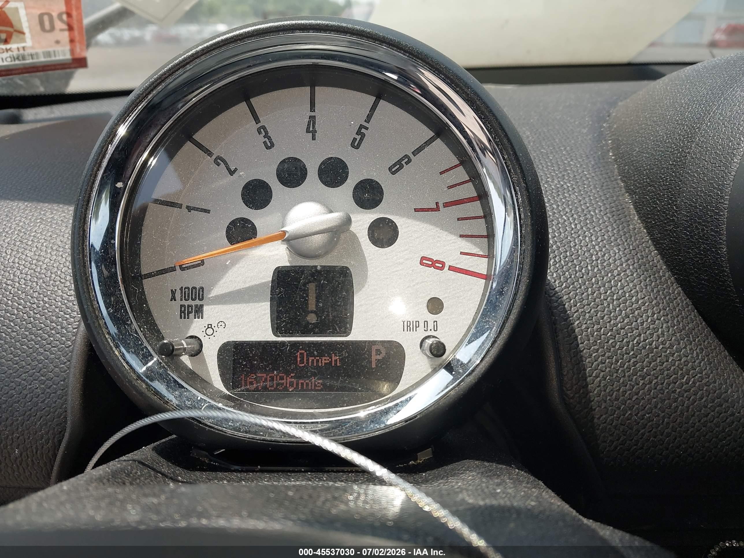 2014 Mini Countryman Cooper Черный vin: WMWZB3C54EWR39194