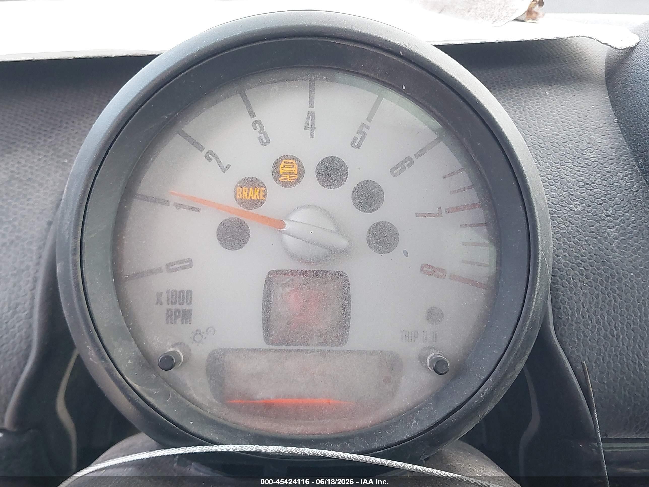 2013 Mini Countryman Cooper Silver vin: WMWZB3C55DWM31329