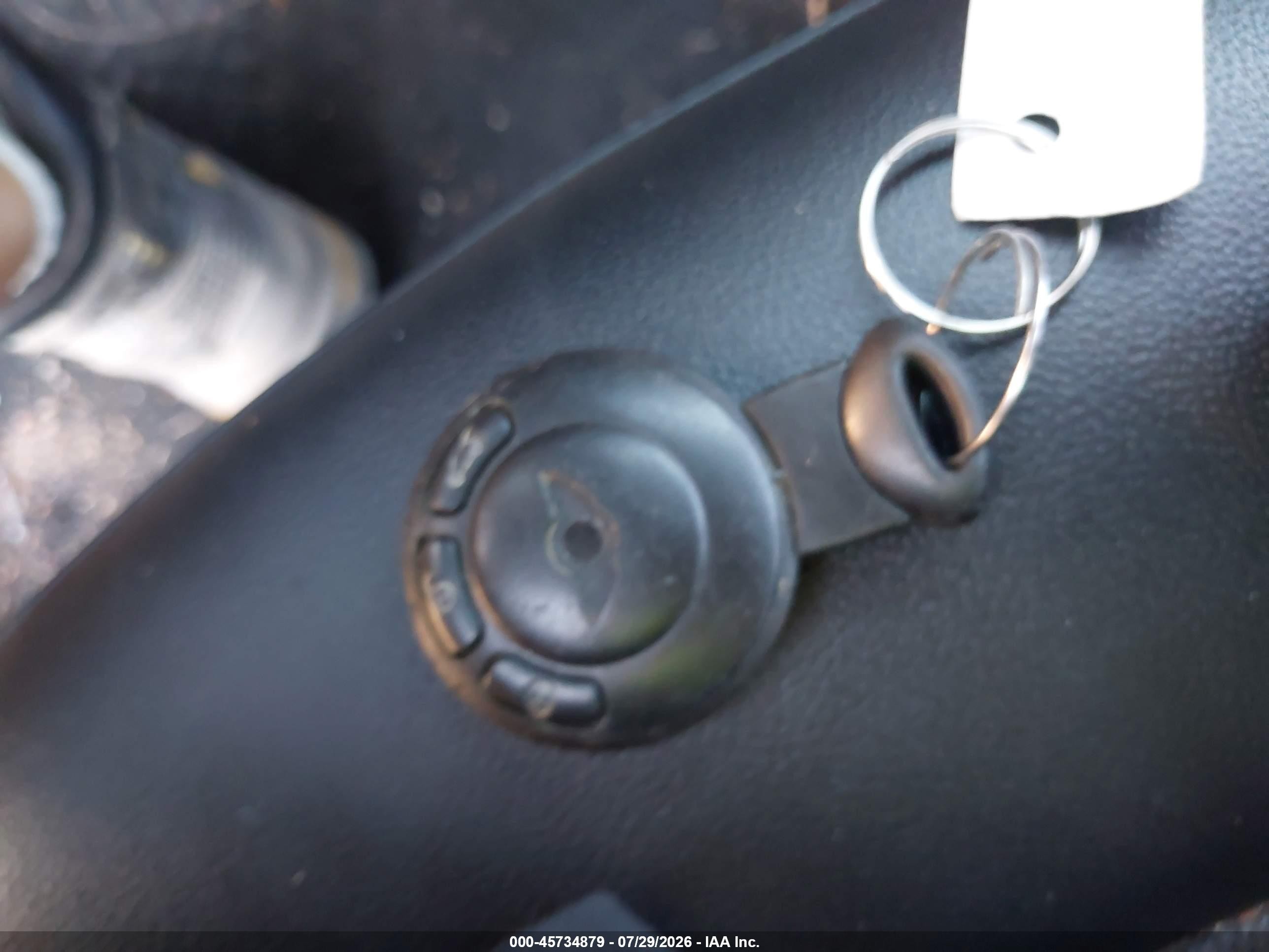 2014 Mini Countryman Cooper Gray vin: WMWZB3C55EWR40094