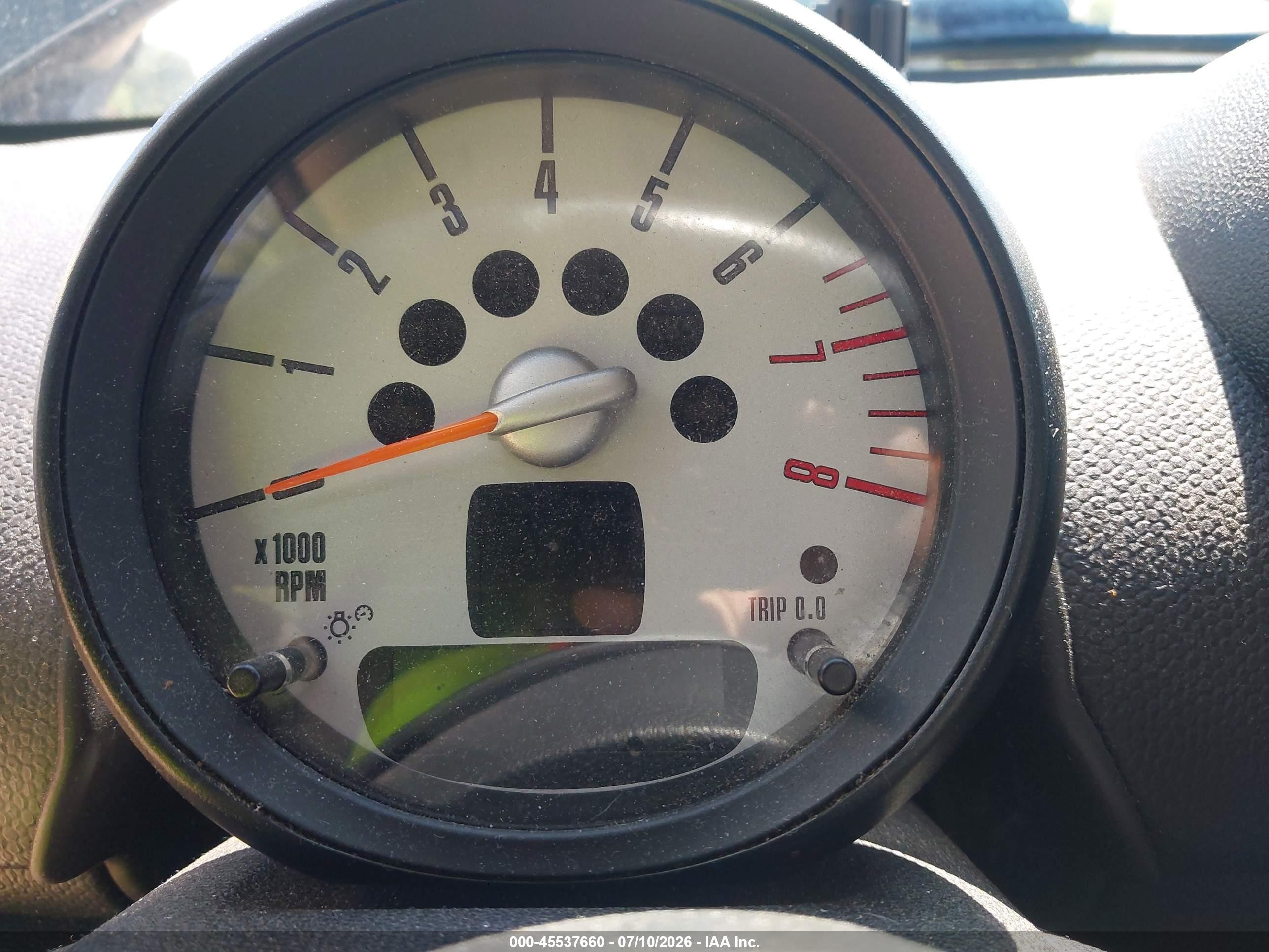 2013 Mini Countryman Cooper Blue vin: WMWZB3C56DWM07203
