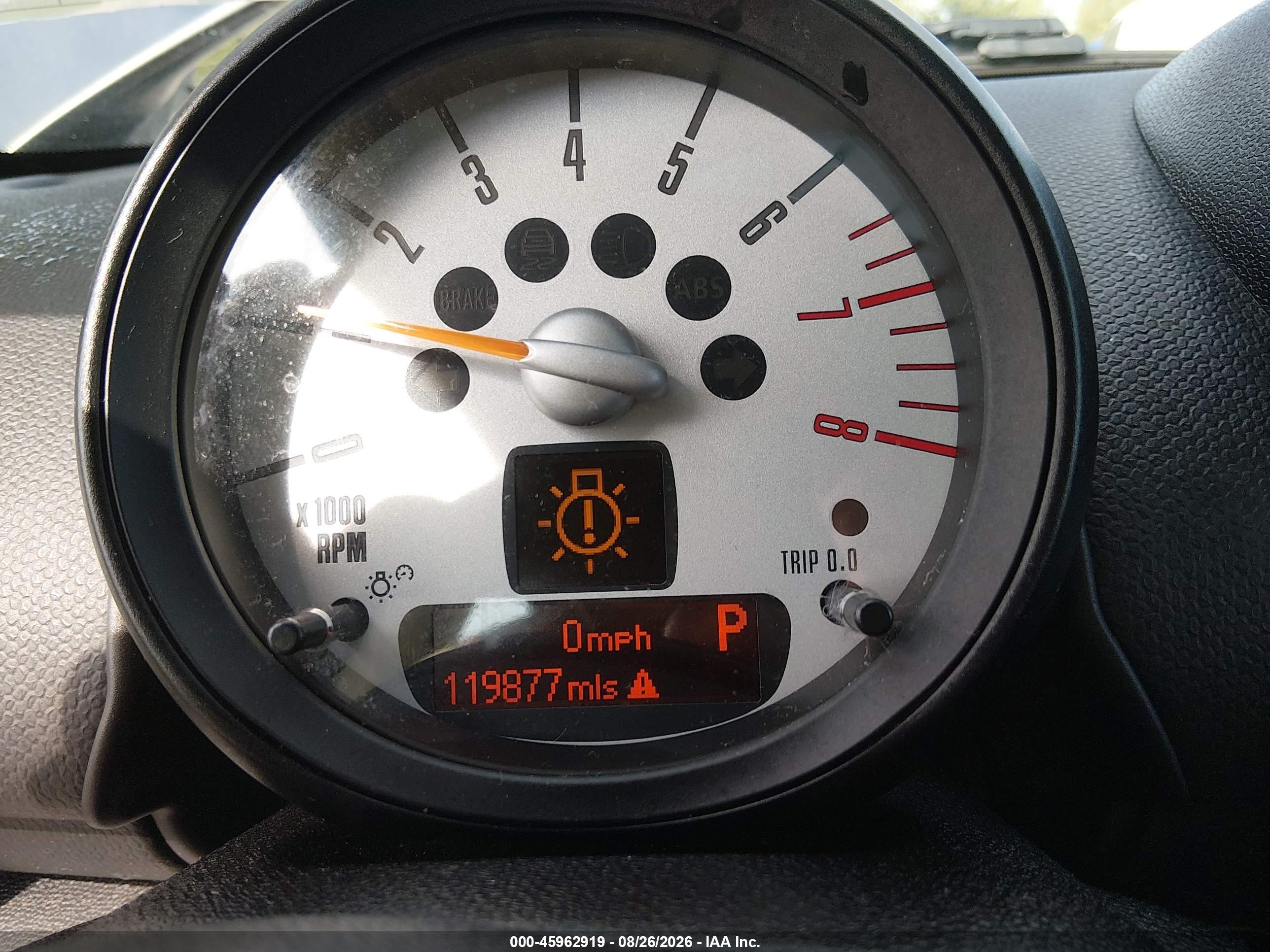 2014 Mini Cooper Countryman Cooper (m6) Blue vin: WMWZB3C57EWR39089