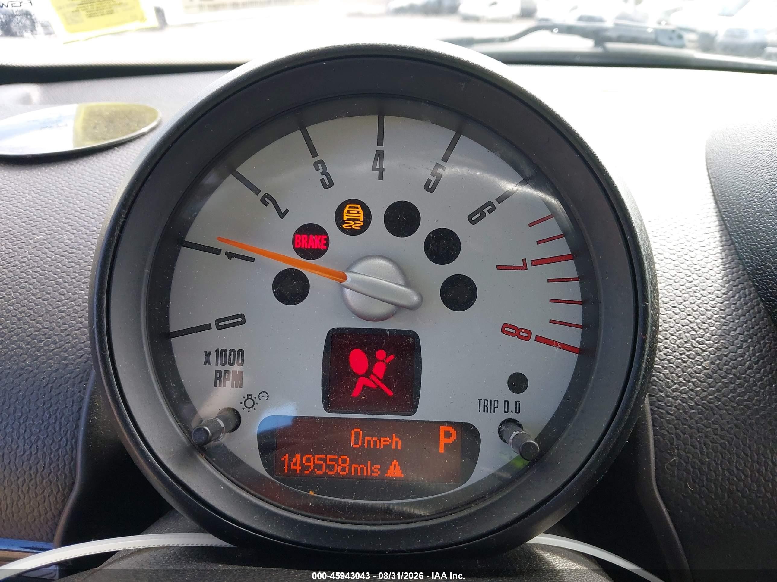2013 Mini Countryman Cooper Black vin: WMWZB3C58DWM09146