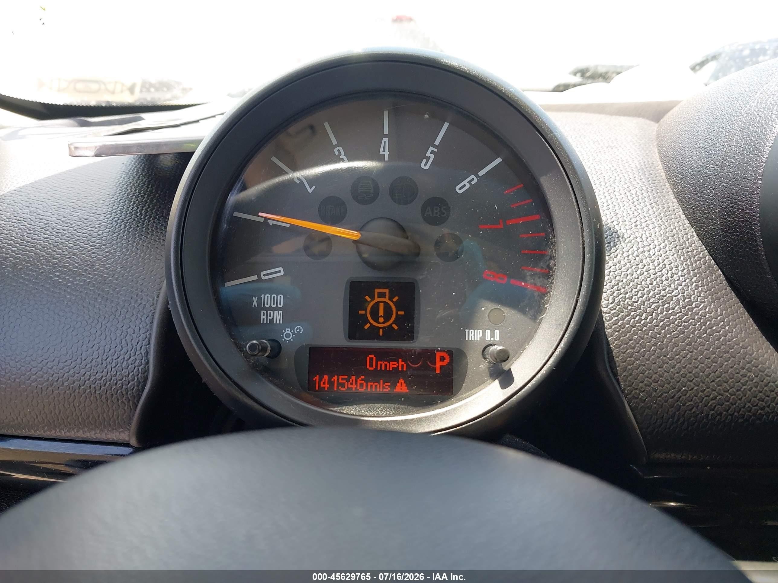 2015 Mini Countryman Cooper Silver vin: WMWZB3C59FWR43503