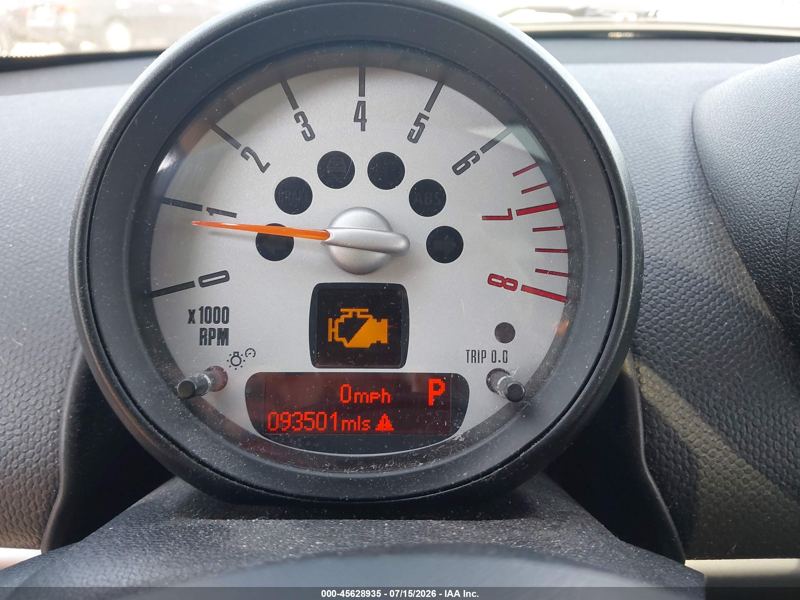 2013 Mini Countryman Cooper Black vin: WMWZB3C5XDWR36220