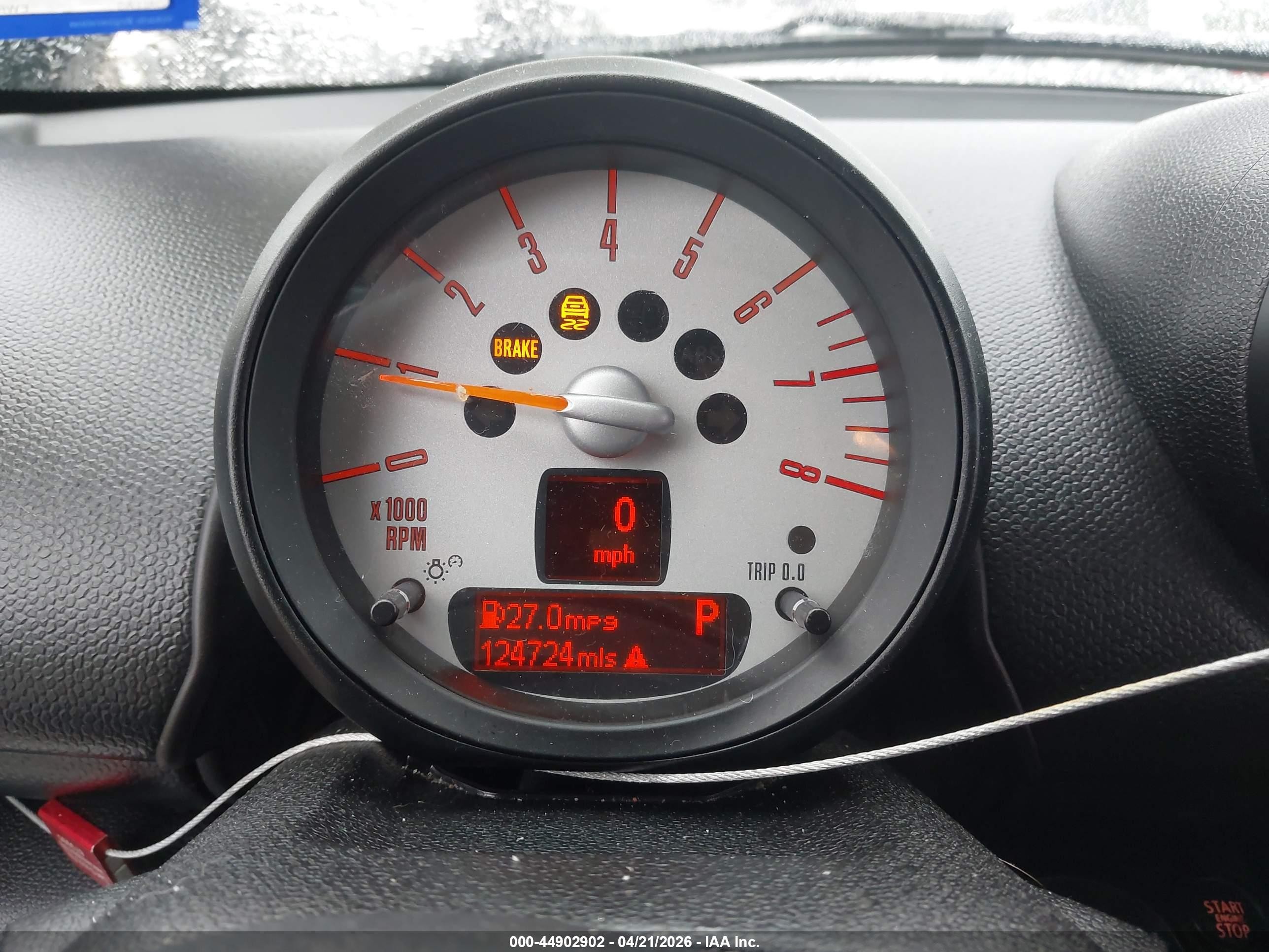 2014 Mini Countryman Cooper Black vin: WMWZB3C5XEWR39569