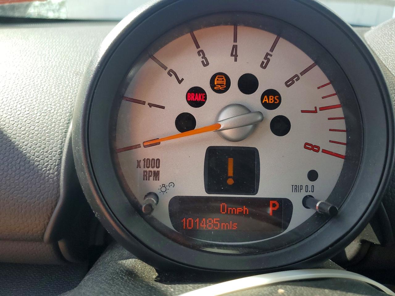 2014 Mini Cooper Countryman Brown vin: WMWZB3C5XEWR39975