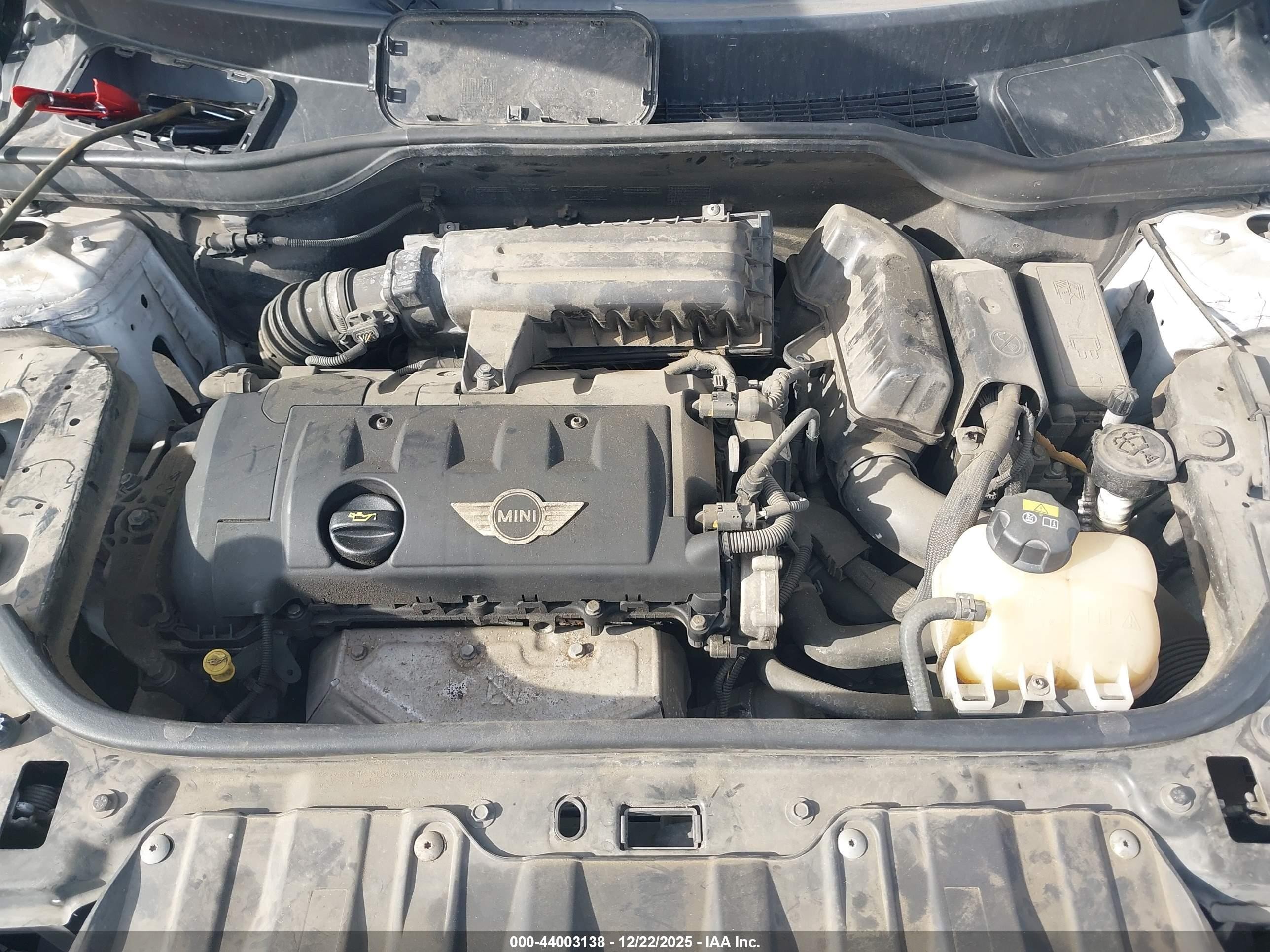 Price & History 2015 Mini Countryman Cooper 1.6l I-4 Dohc, Vvt