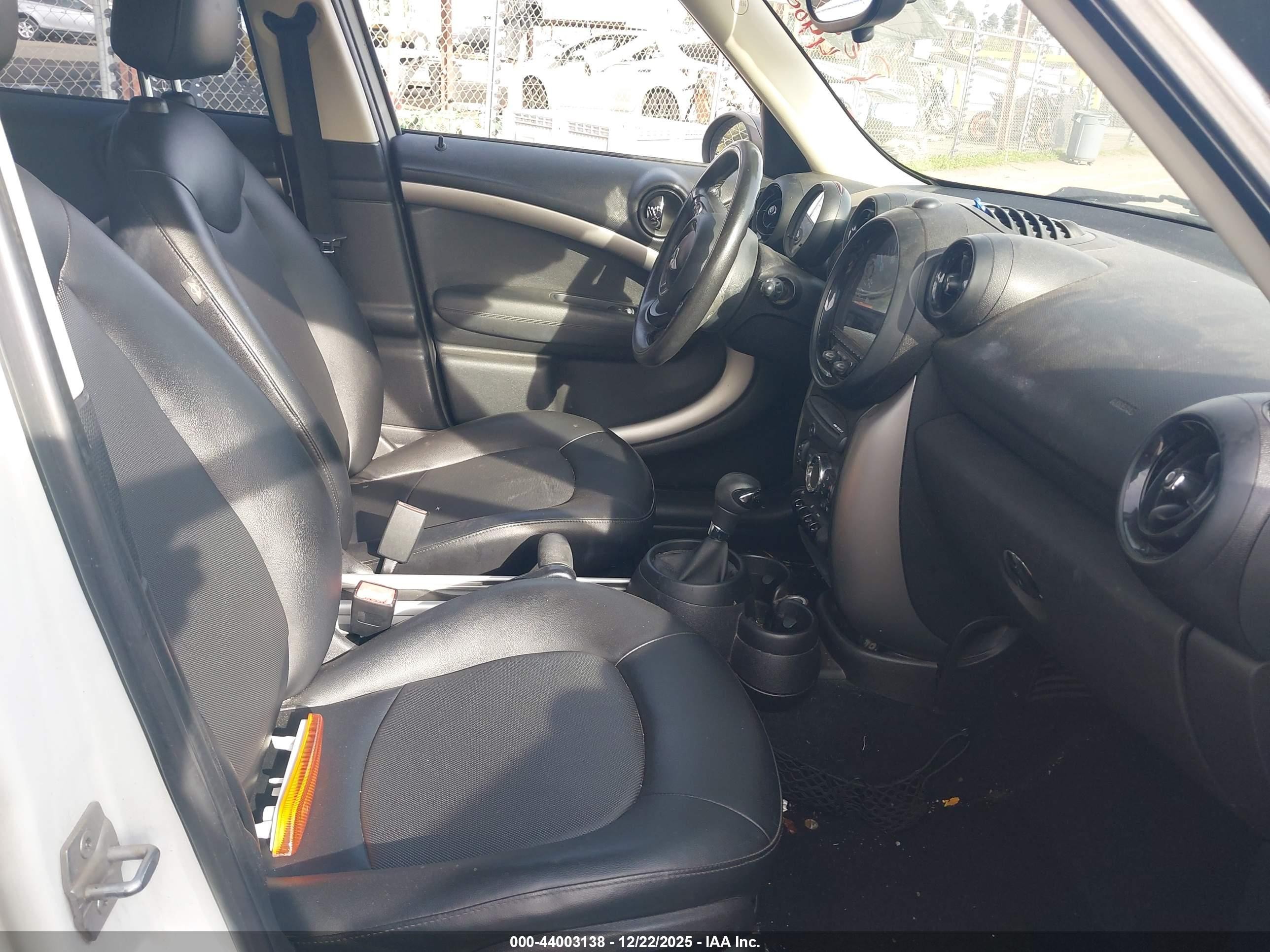 Price & History 2015 Mini Countryman Cooper 1.6l I-4 Dohc, Vvt