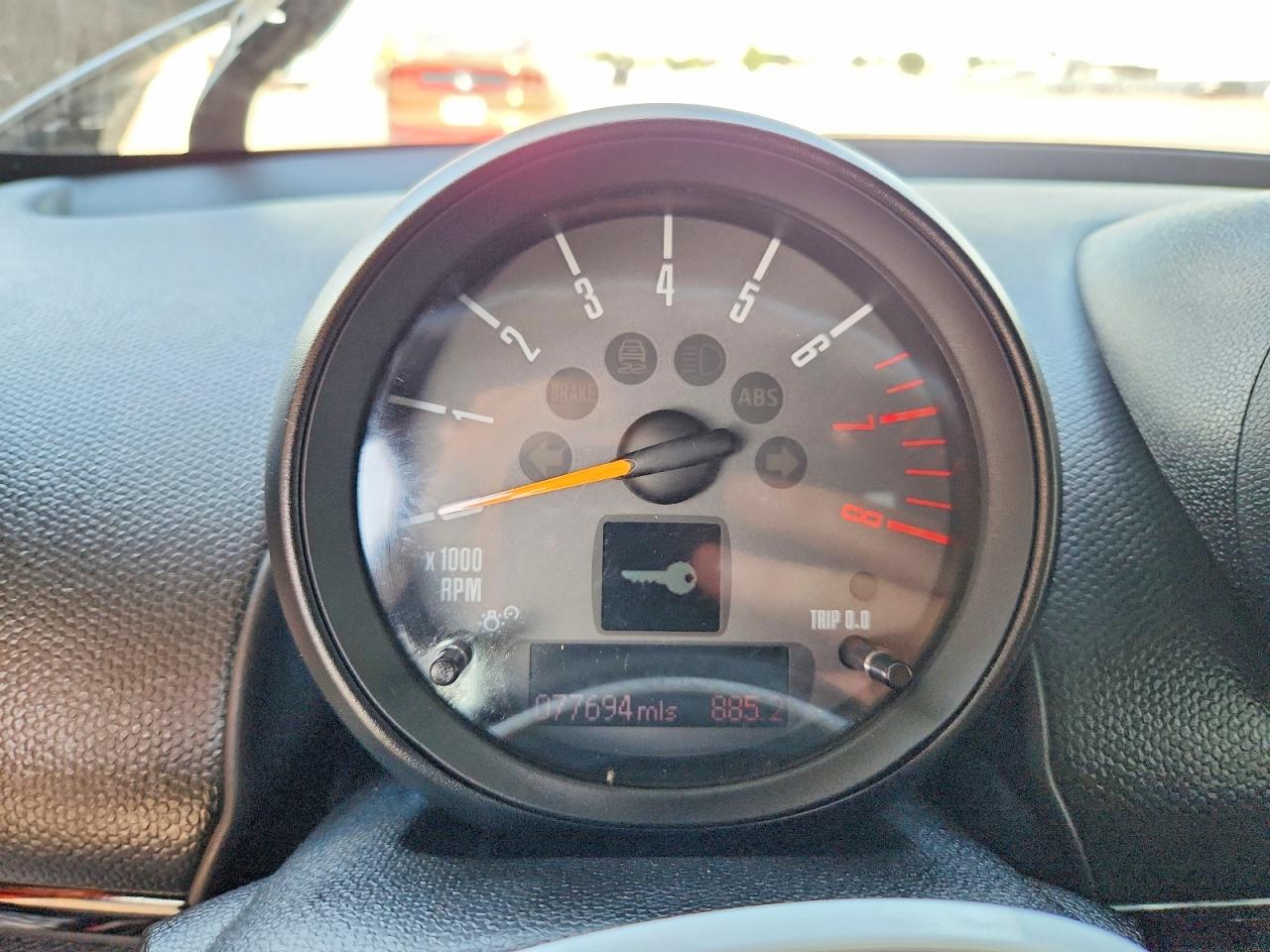 2016 Mini Cooper Countryman Black vin: WMWZB3C5XGWM33551