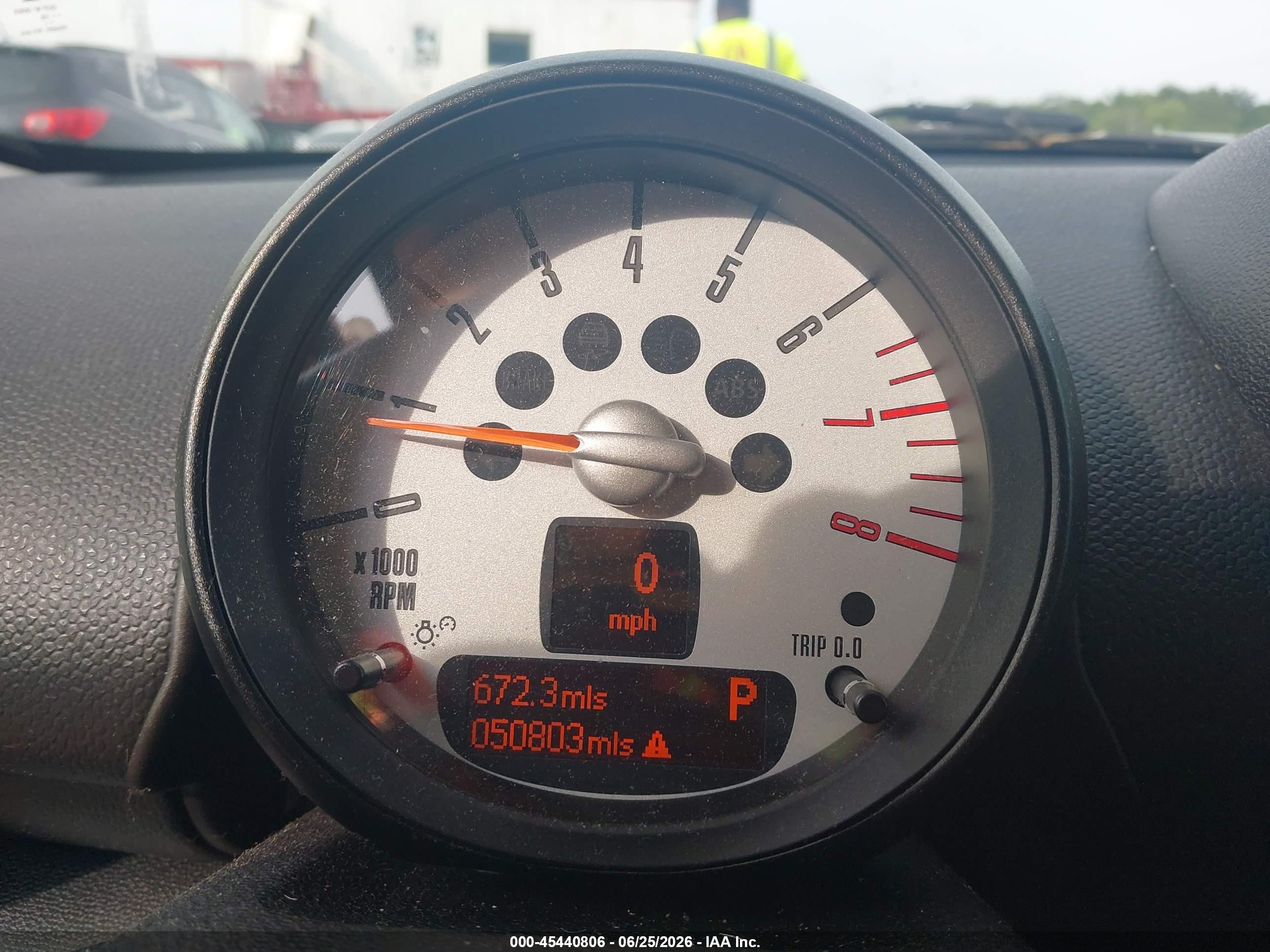 2013 Mini Countryman Cooper S Silver vin: WMWZC3C50DWP23631