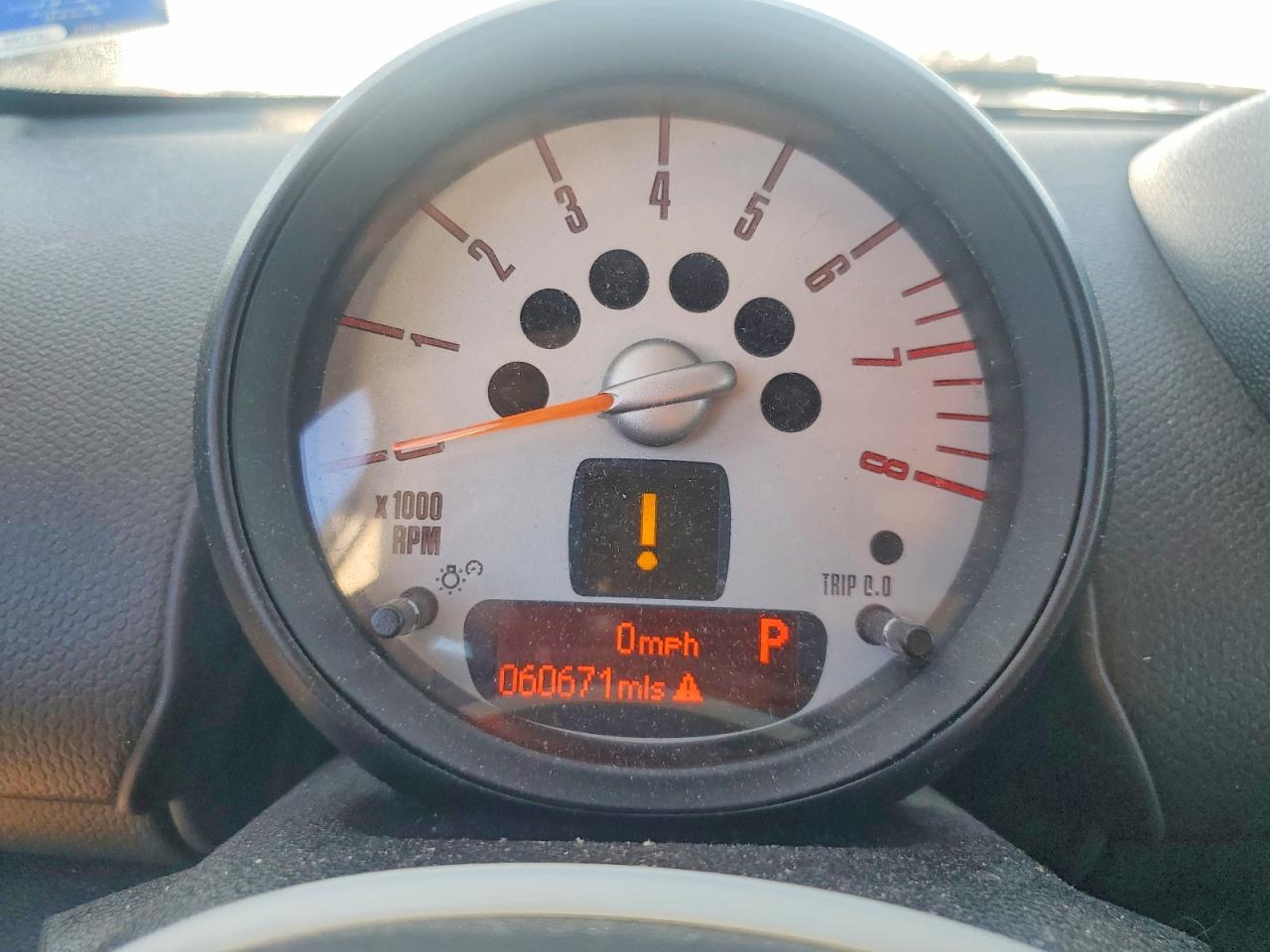 2014 Mini Cooper Silver vin: WMWZC3C50EWP29270