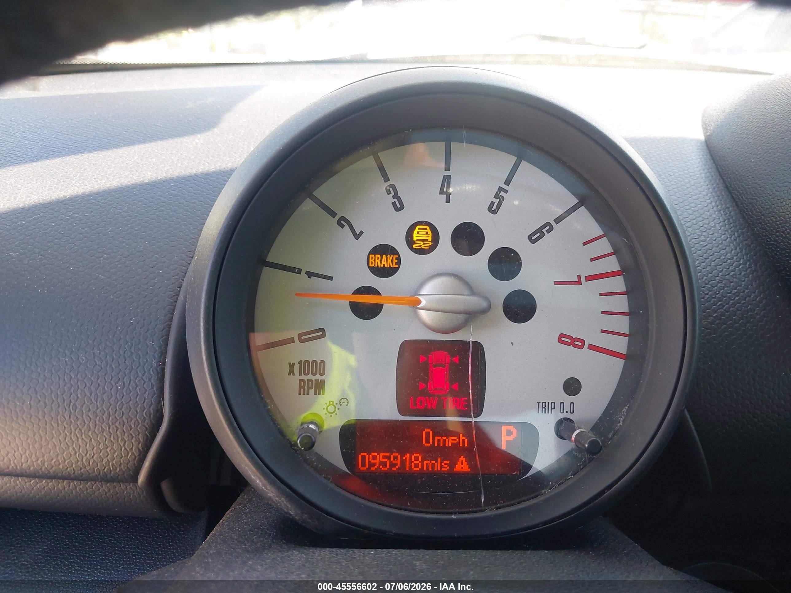 2011 Mini Cooper S Countryman   Gray vin: WMWZC3C51BWL78297