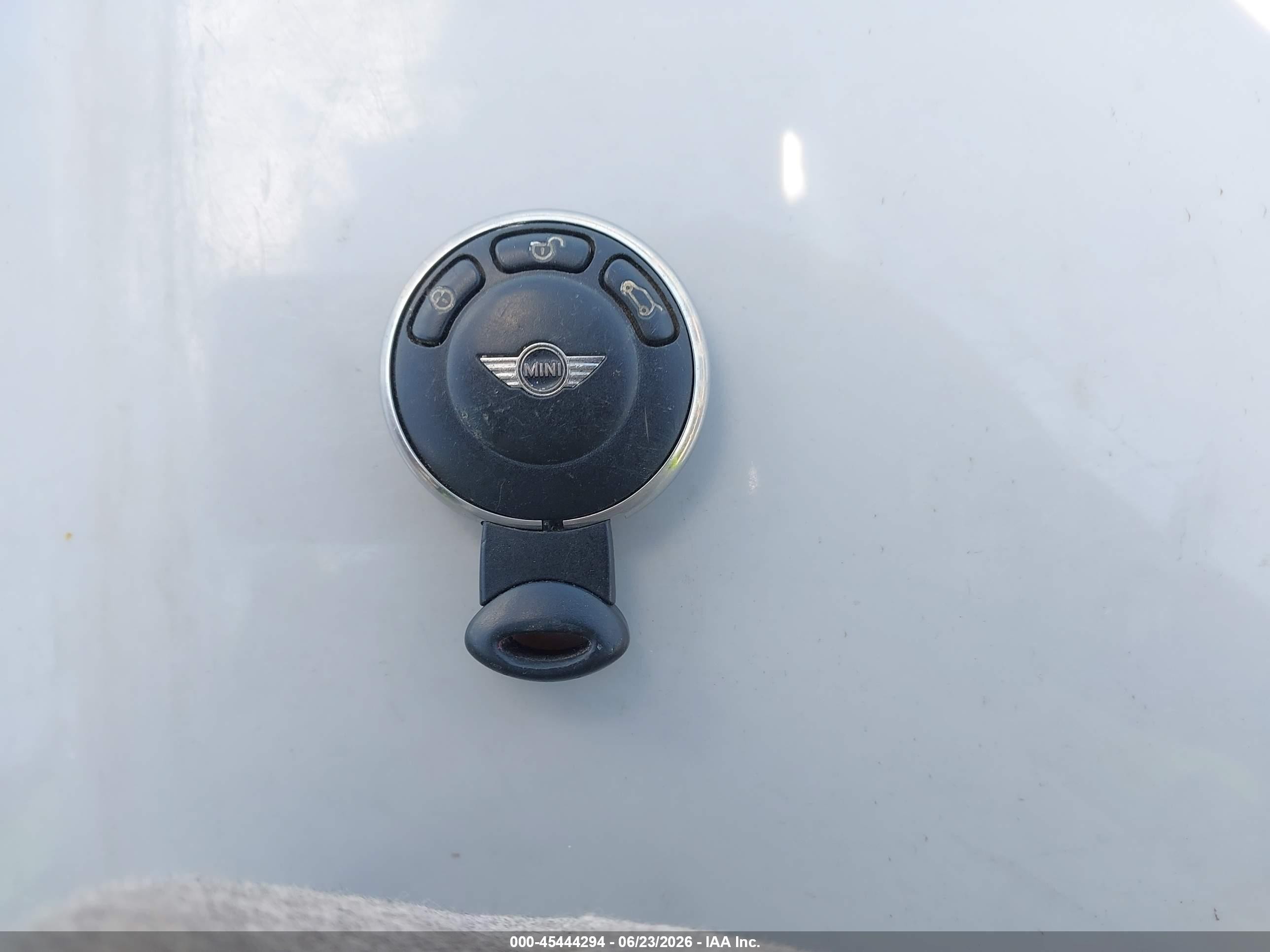 2014 Mini Countryman Cooper S Brown vin: WMWZC3C52EWP25396