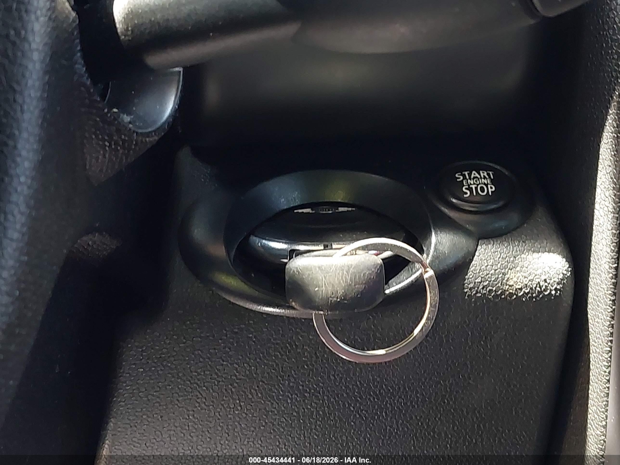 2014 Mini Countryman Cooper S Красный vin: WMWZC3C52EWP25608