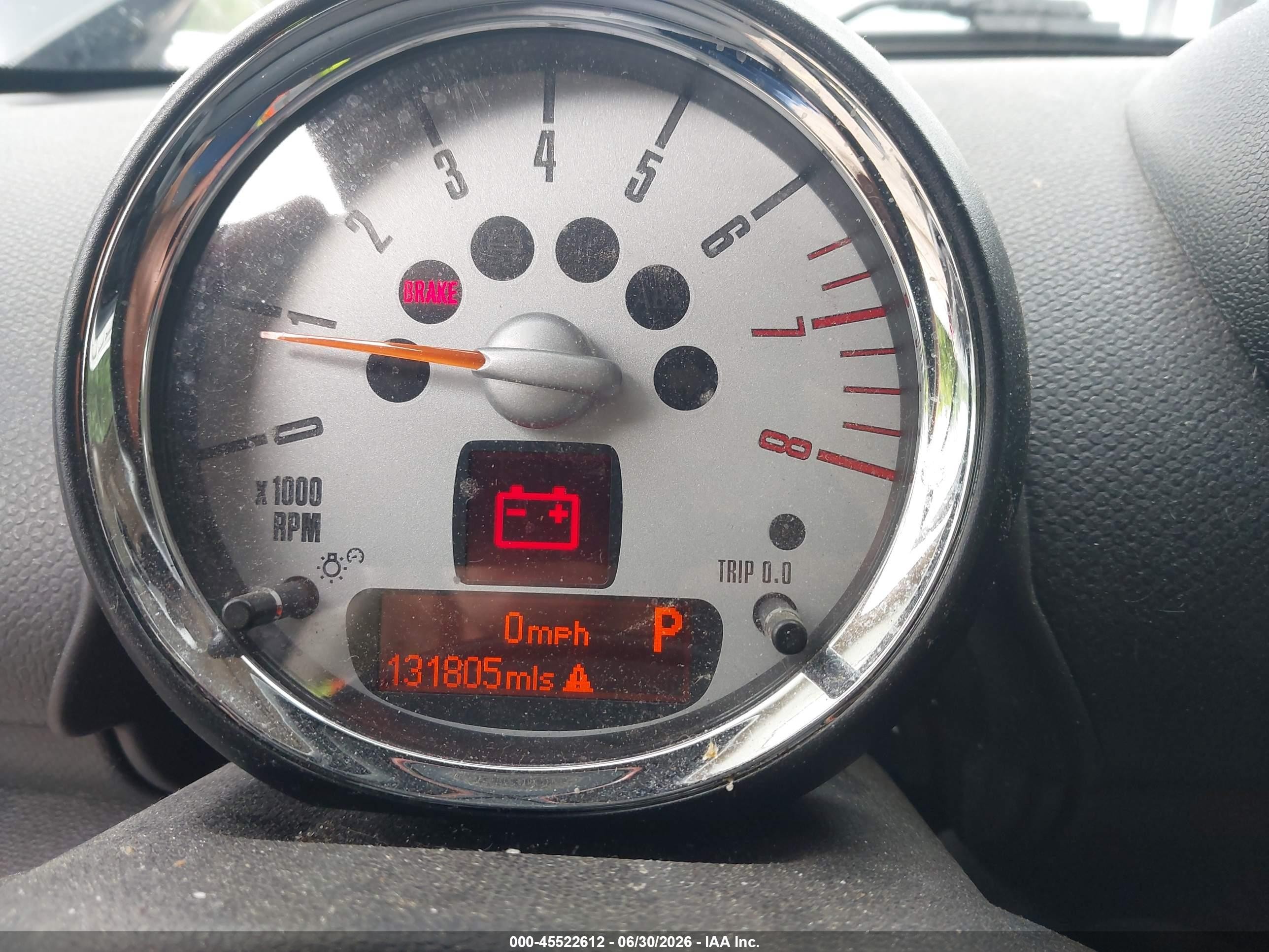 2013 Mini Countryman Cooper S Black vin: WMWZC3C56DWP23939