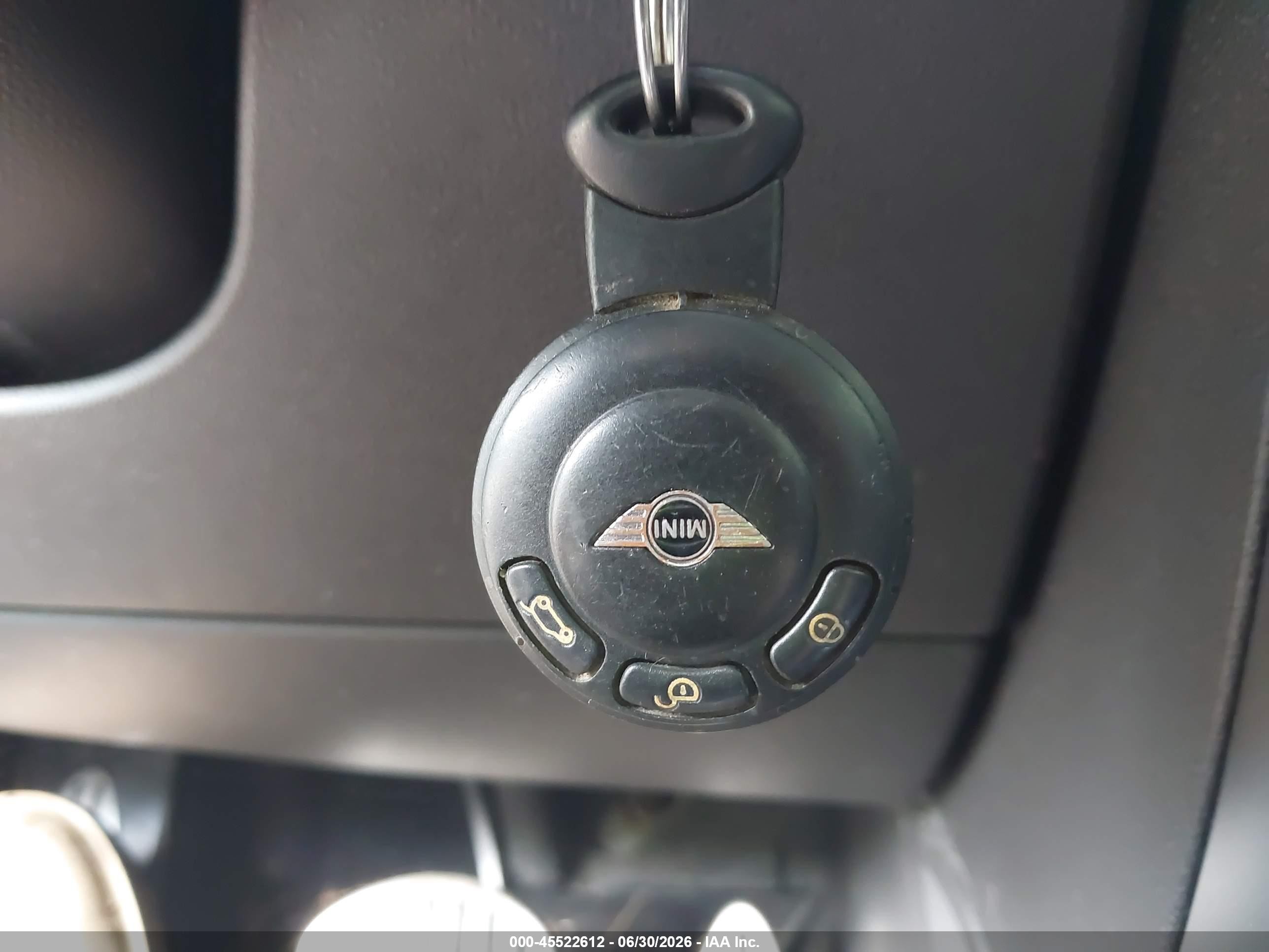 2013 Mini Countryman Cooper S Black vin: WMWZC3C56DWP23939