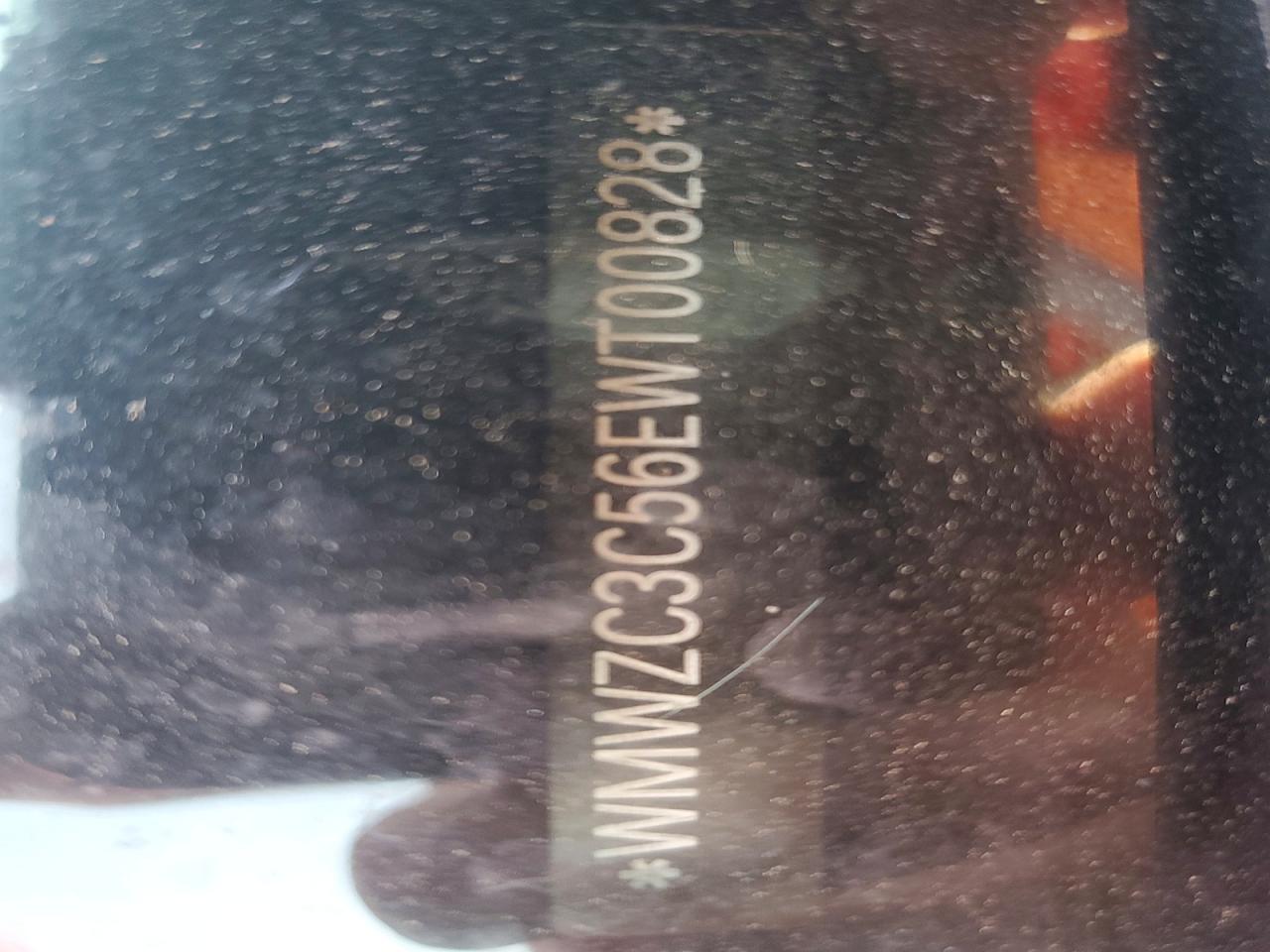 2014 Mini Cooper S Countryman Red vin: WMWZC3C56EWT00828