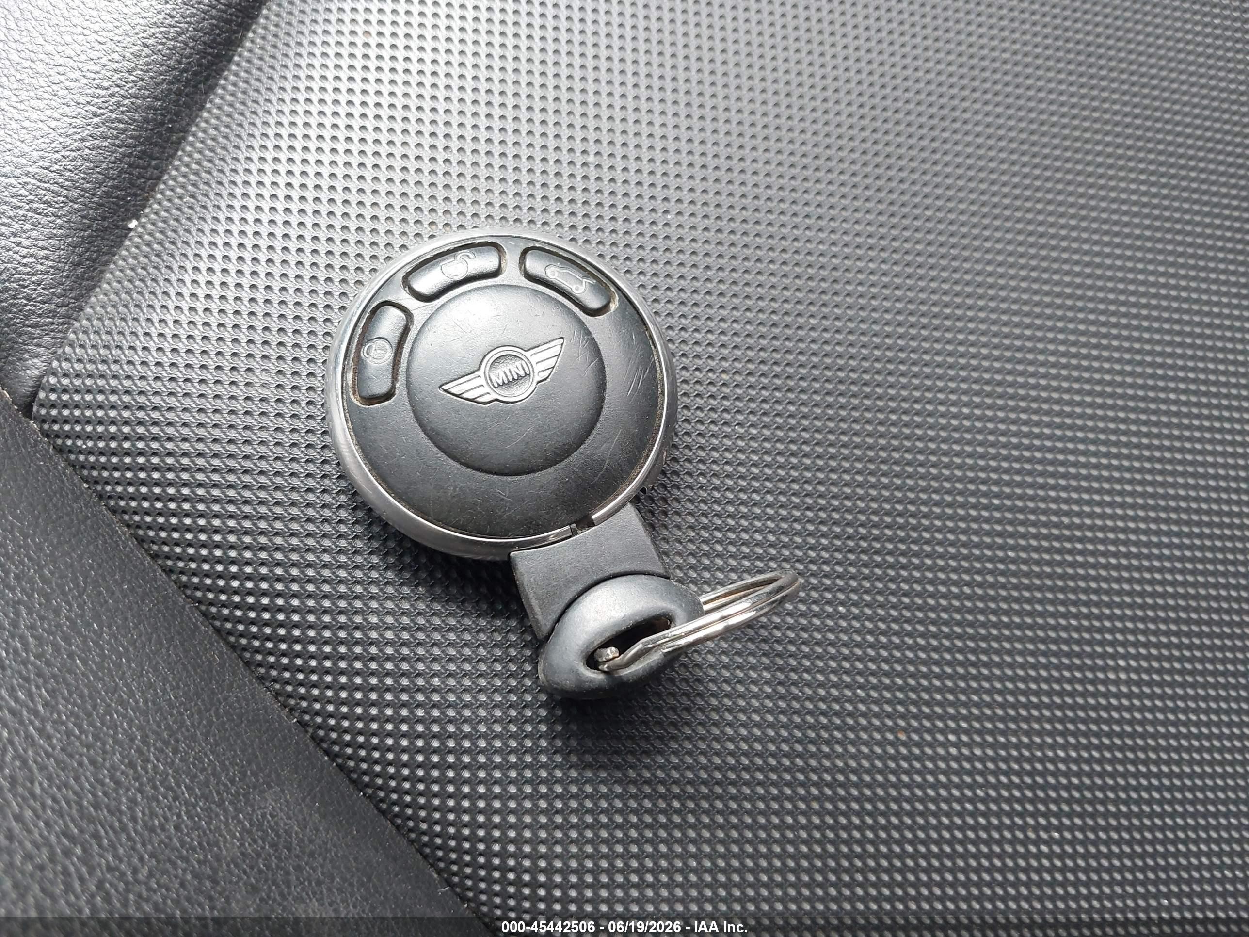 2012 Mini Cooper Countryman S Серебряный vin: WMWZC3C58CWL83823