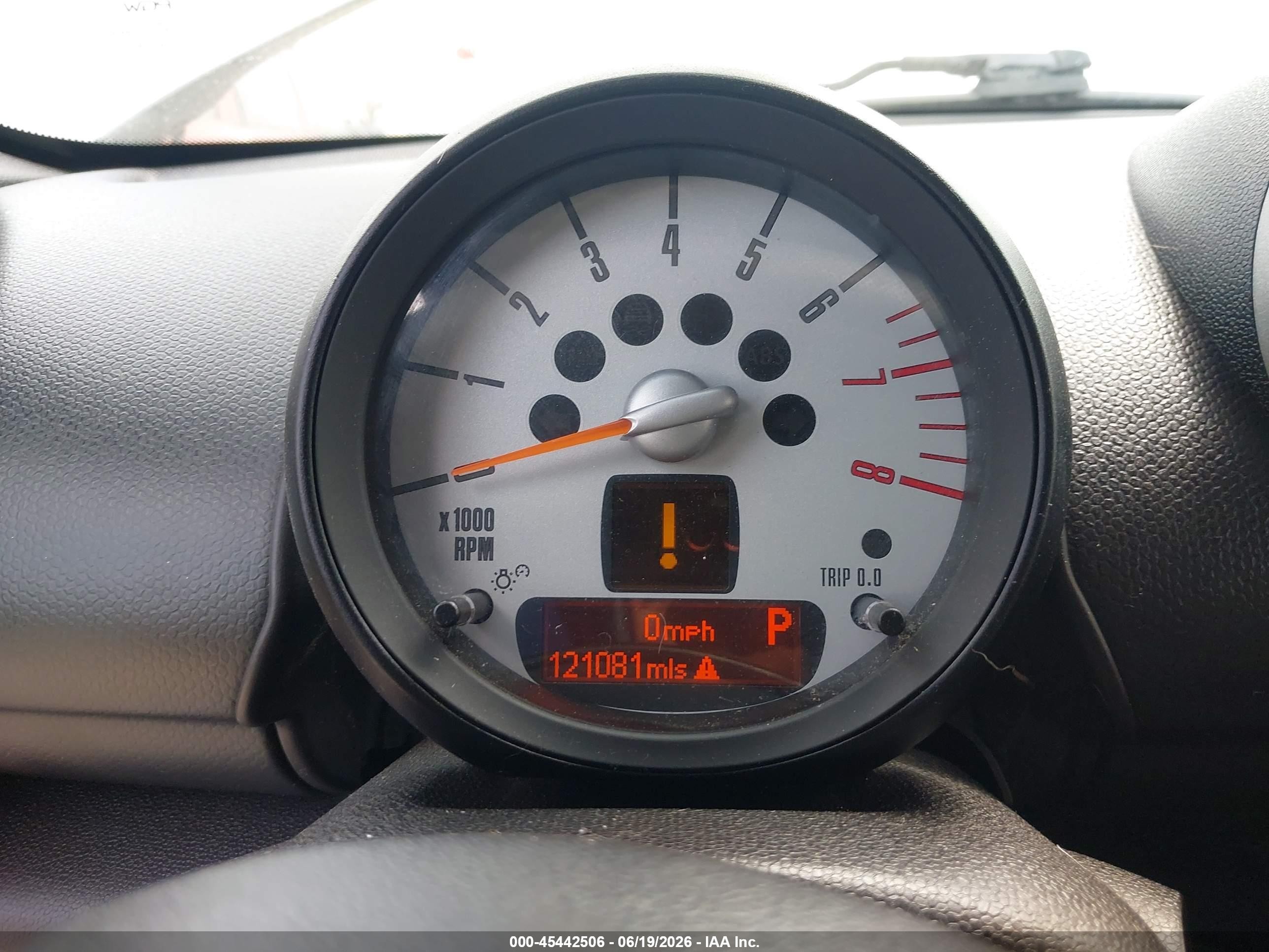 2012 Mini Cooper Countryman S Серебряный vin: WMWZC3C58CWL83823