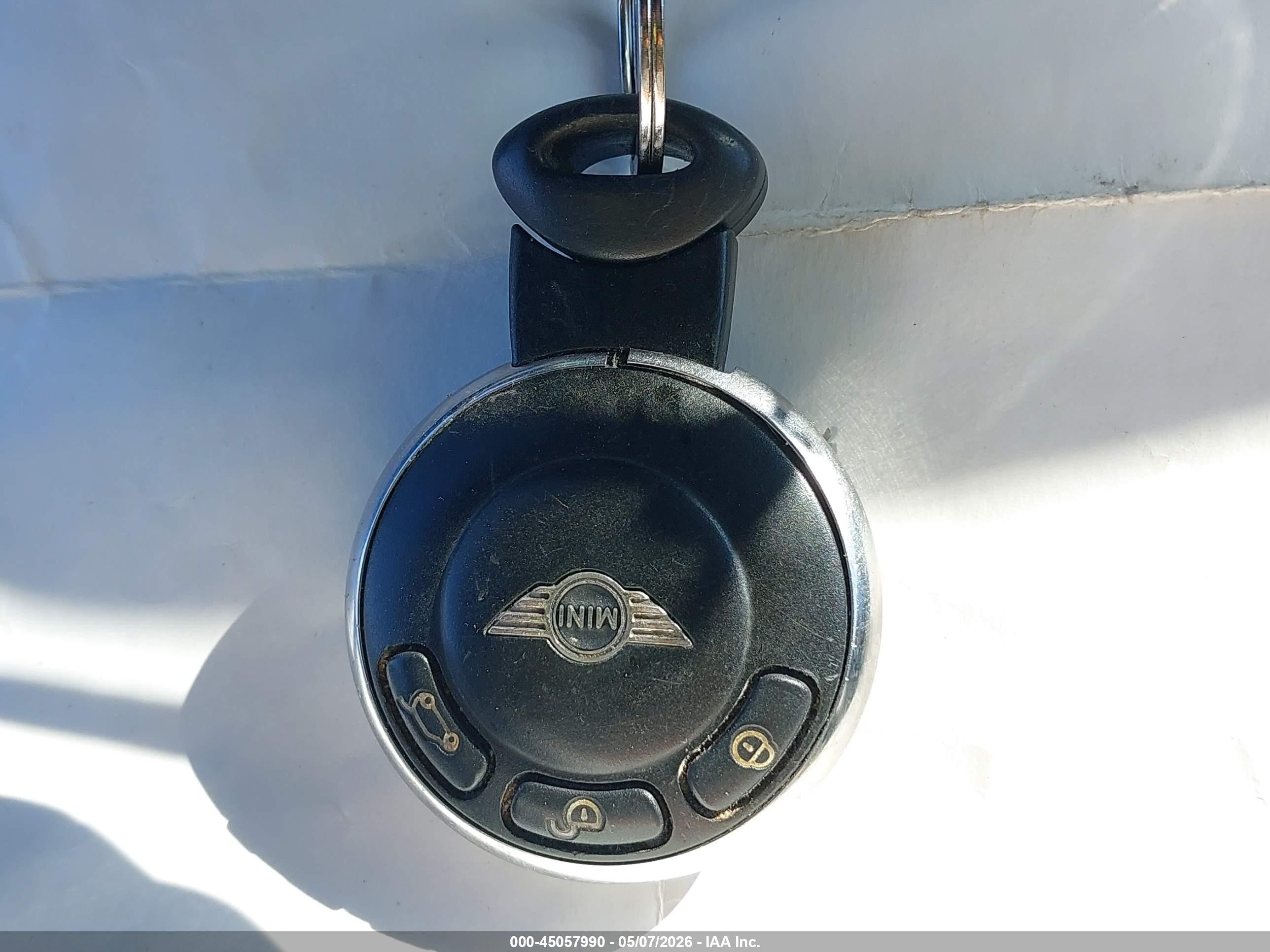 2013 Mini Countryman Cooper S Коричневый vin: WMWZC3C59DWP21120